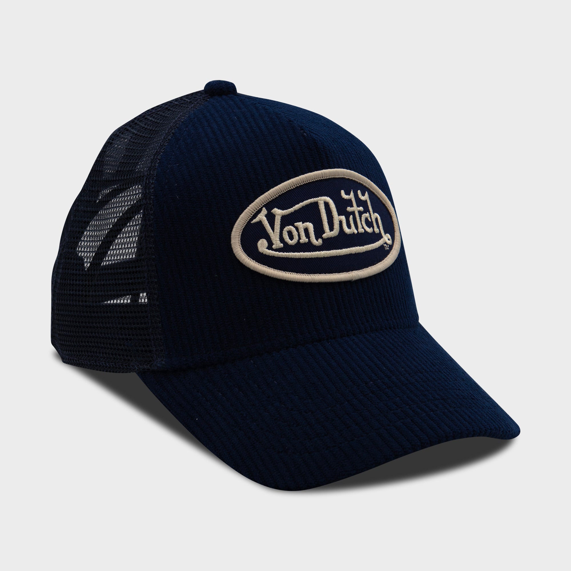 CORDUTCH TRUCKER (NAVY)