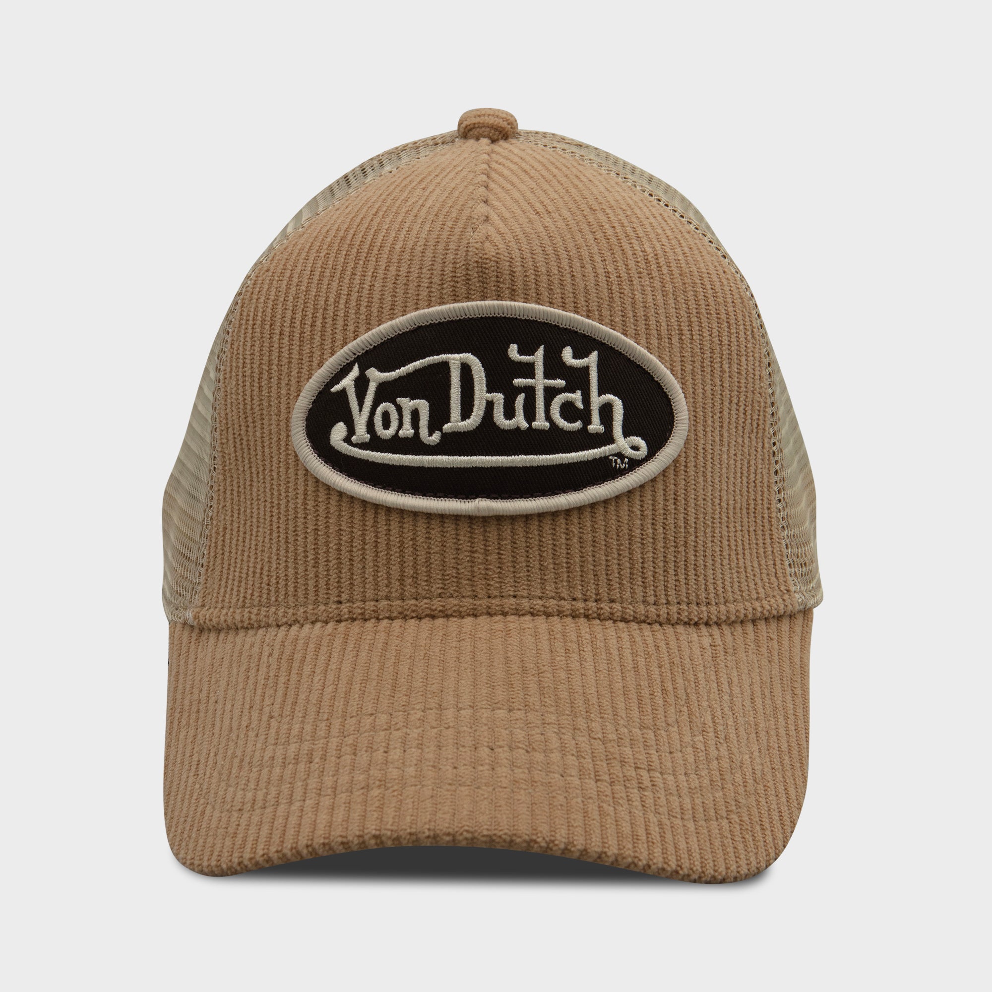 CORDUTCH TRUCKER (AMERICAN KHAKI)