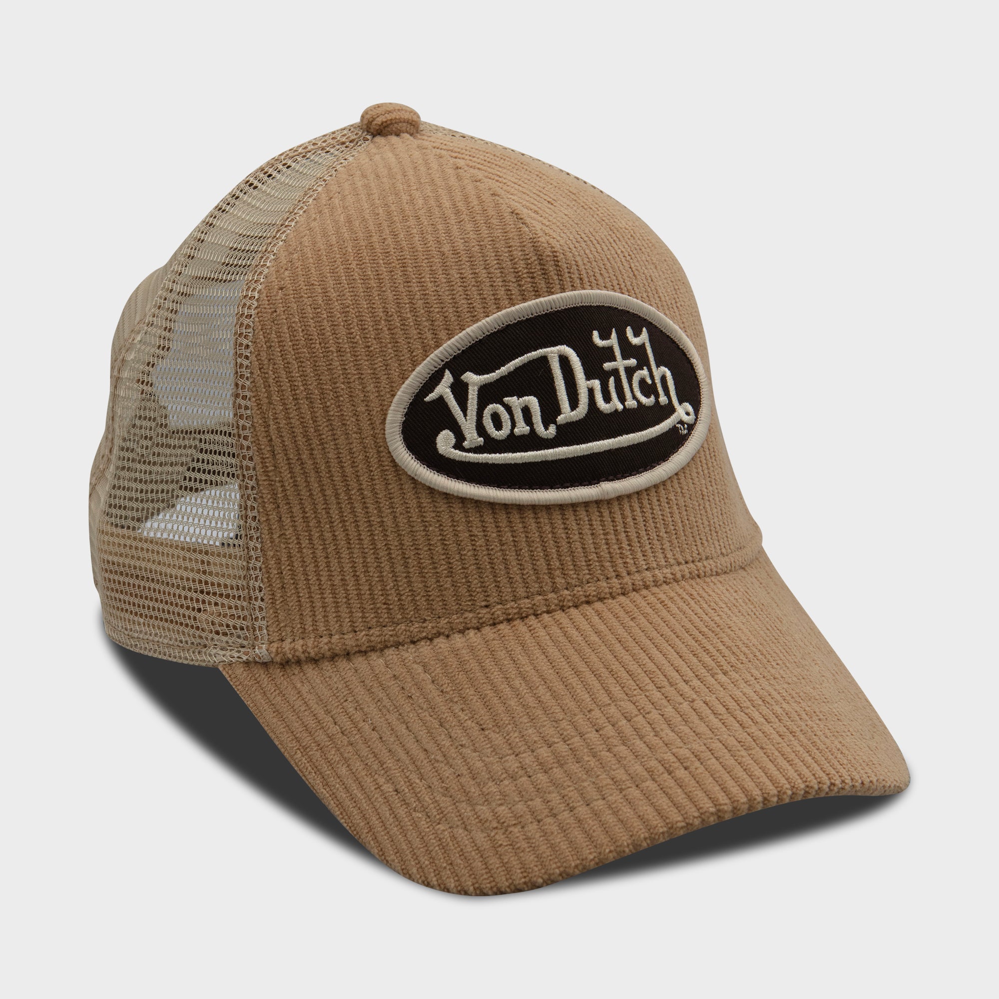 CORDUTCH TRUCKER (AMERICAN KHAKI)