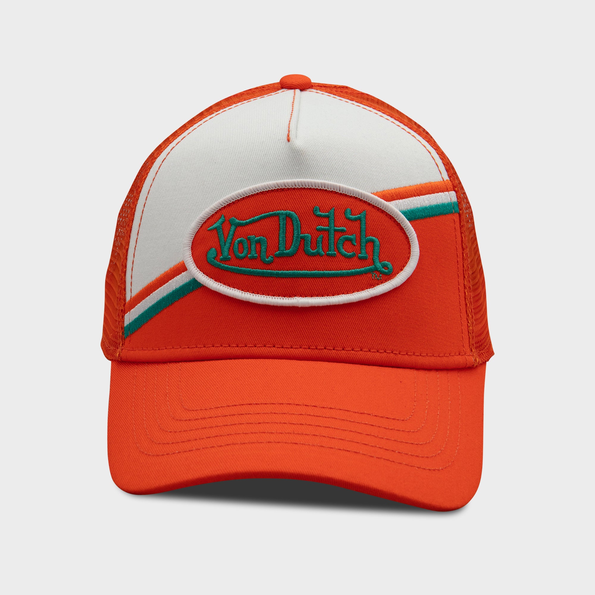 RACEWAY TRUCKER (ORANGE)