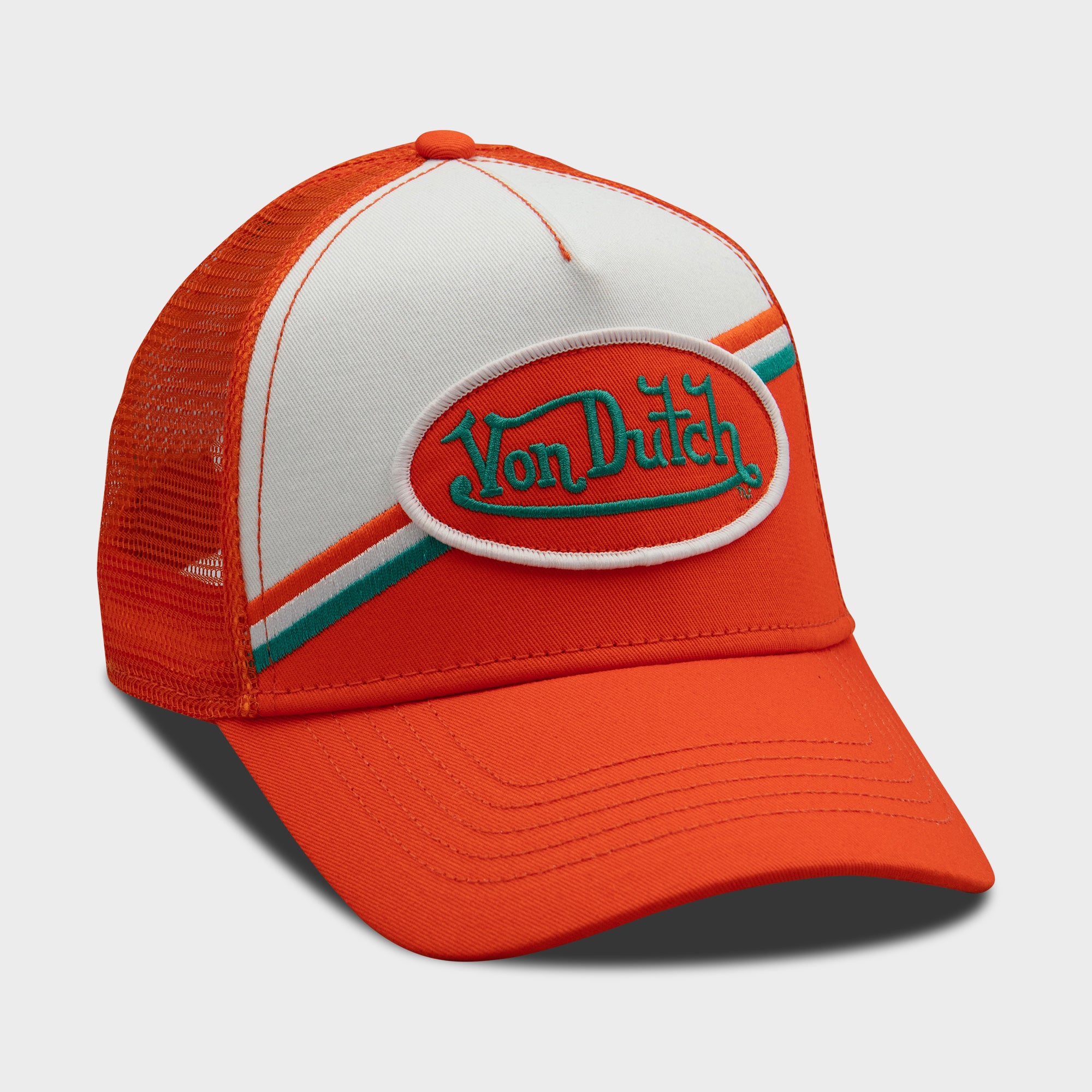 RACEWAY TRUCKER (ORANGE)