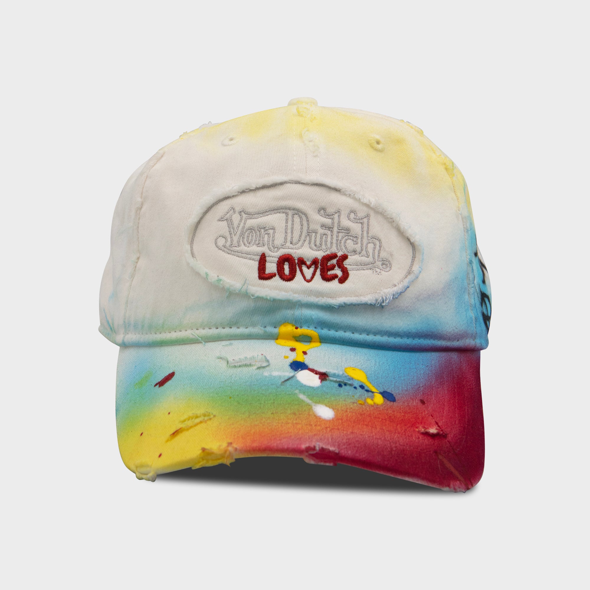 DONDY X VON DUTCH LOVES