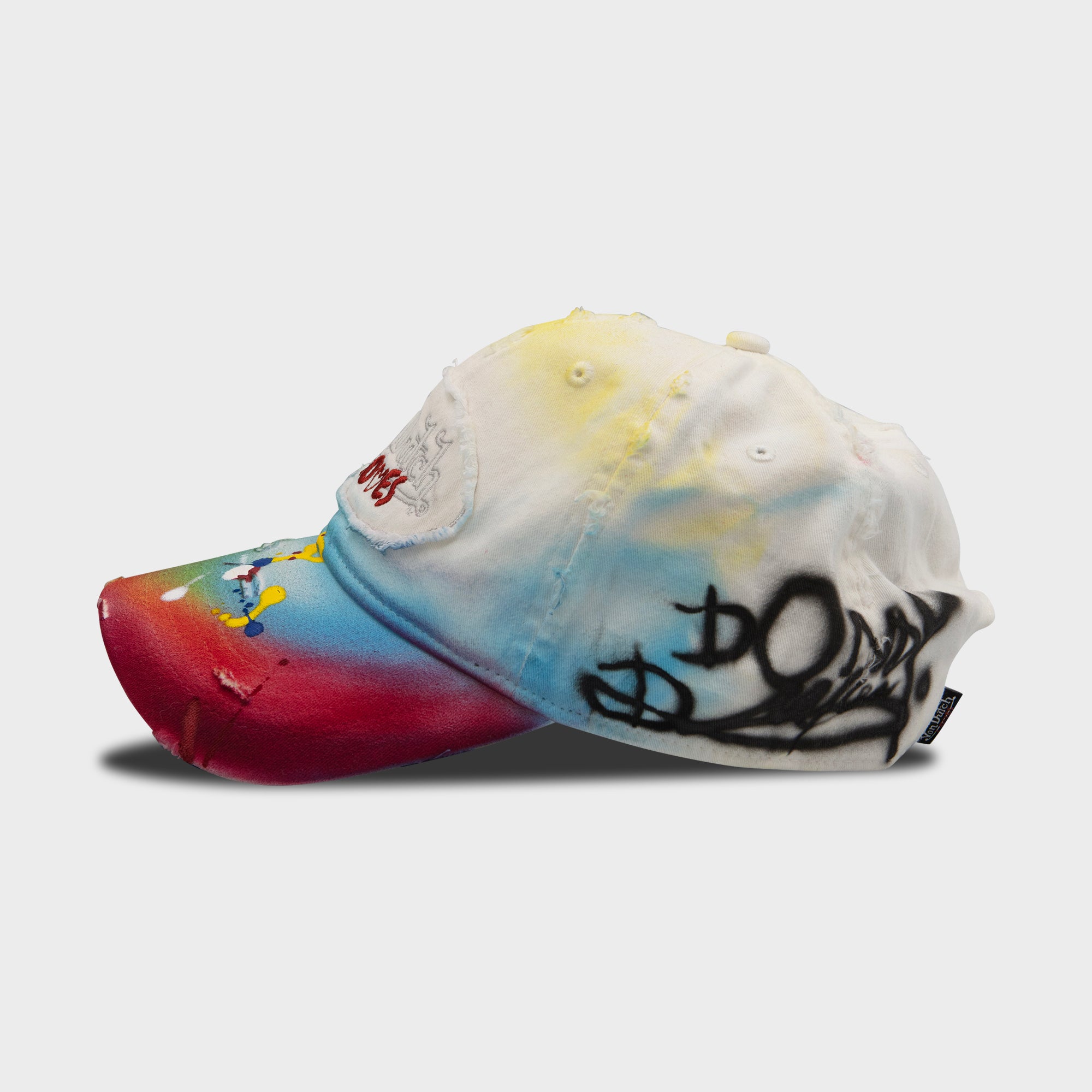 DONDY X VON DUTCH LOVES
