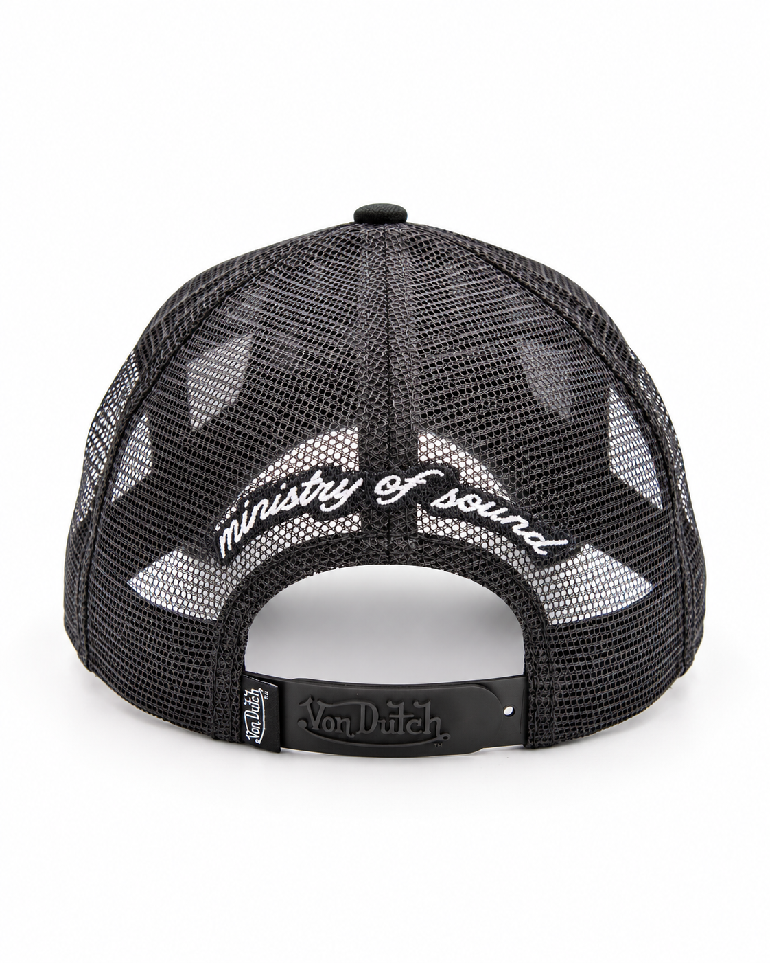 Ministry of Sound x Von Dutch Black Trucker (Limited Edition)