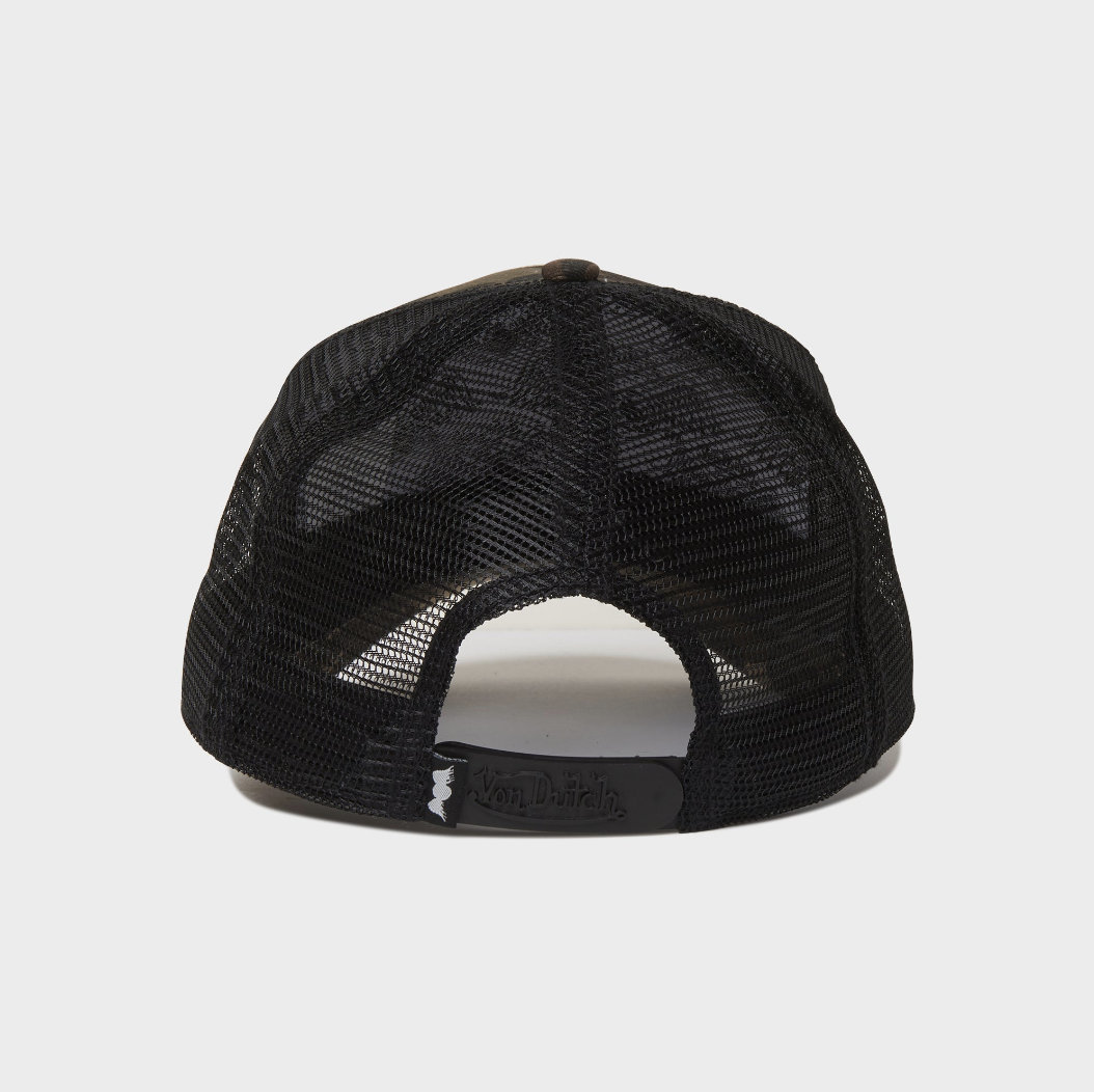 CAMO MULTI TRUCKER