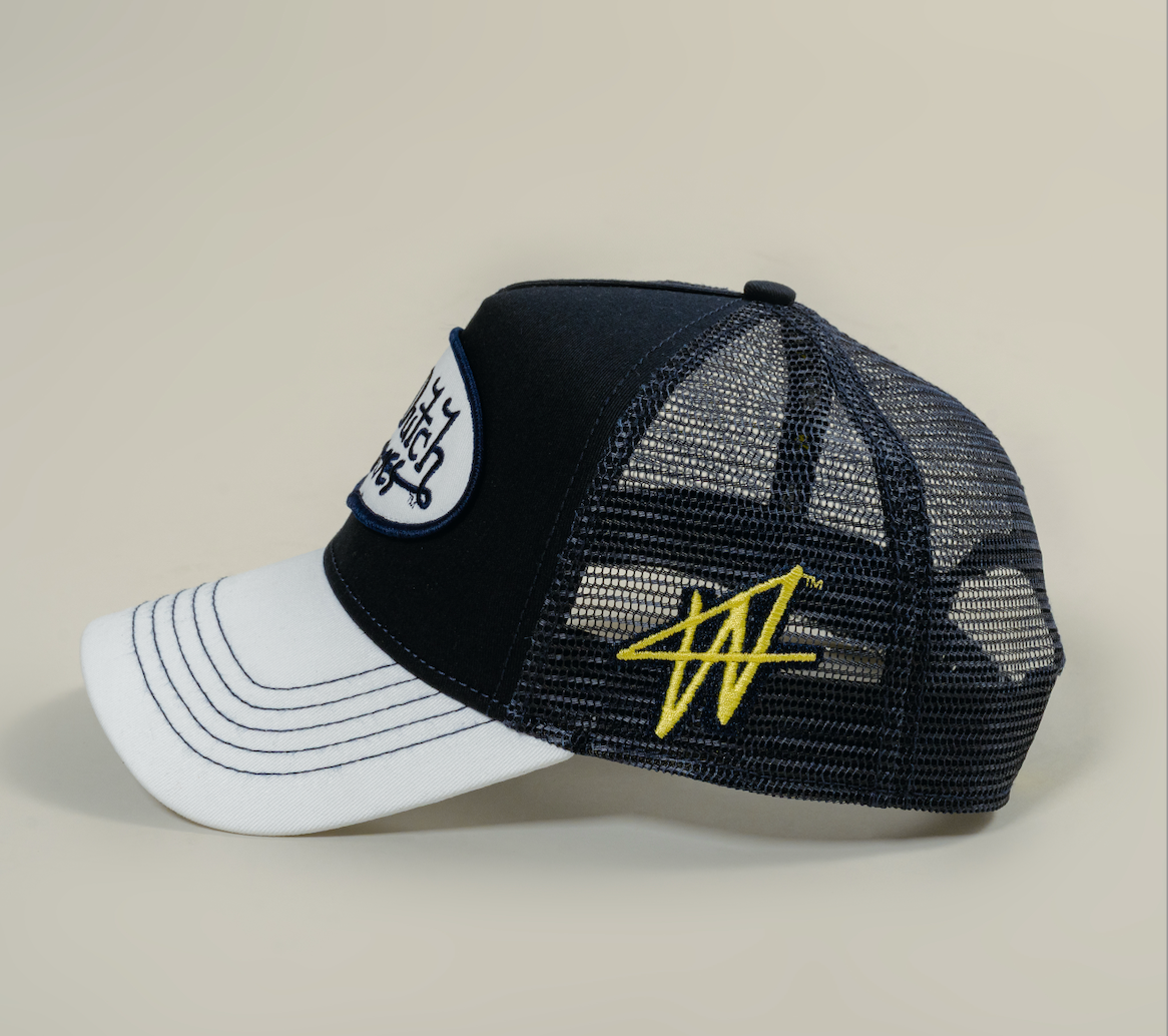 PRE-ORDER W (NAVY & WHITE)