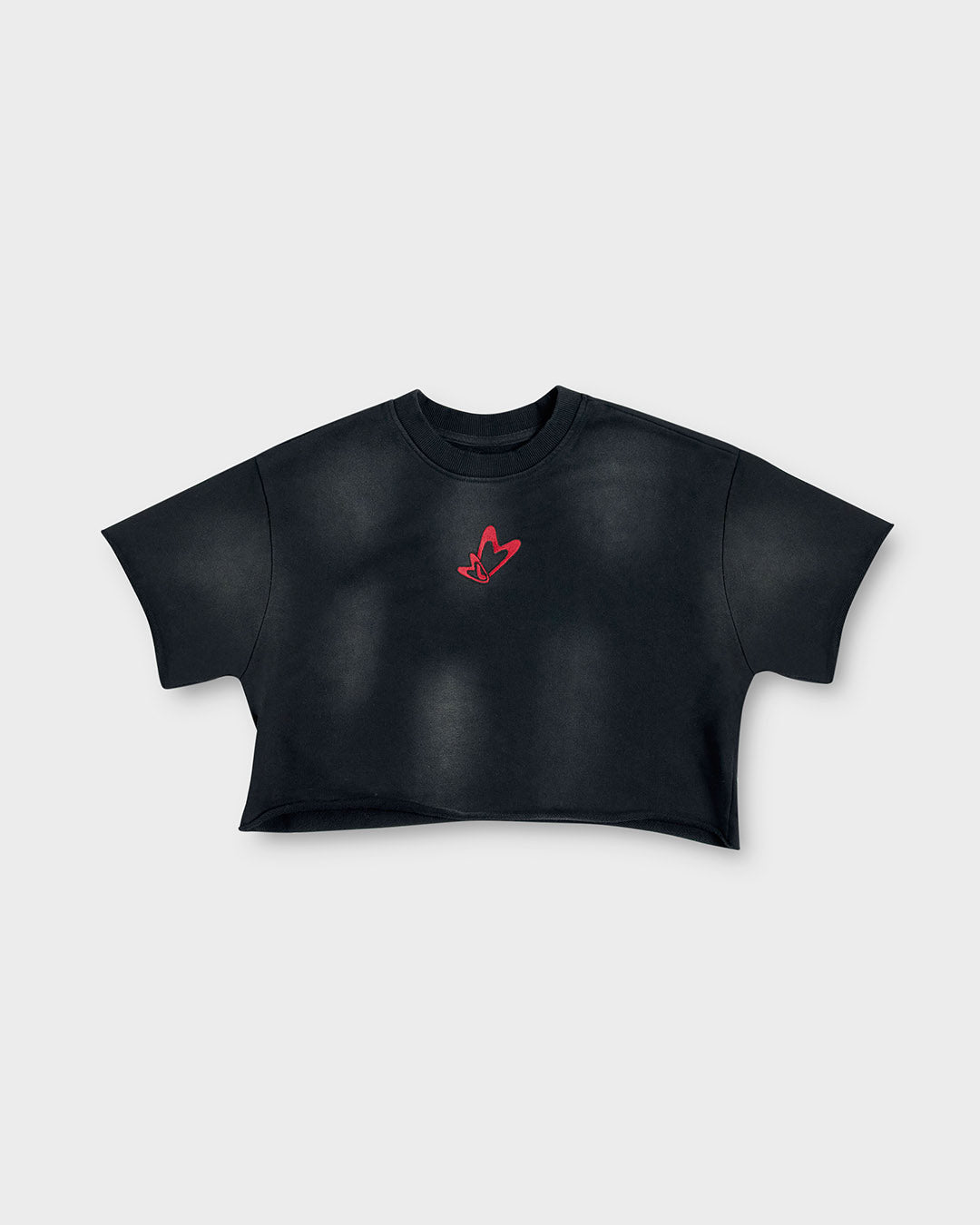 Cropped Tee