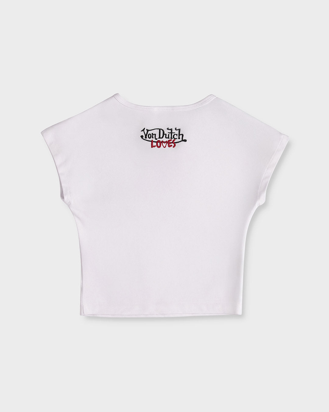 Two hearts baby Tee
