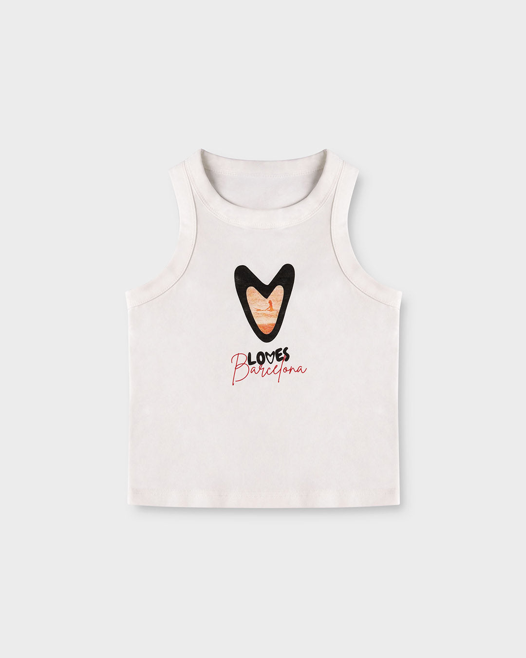 Surfer tank