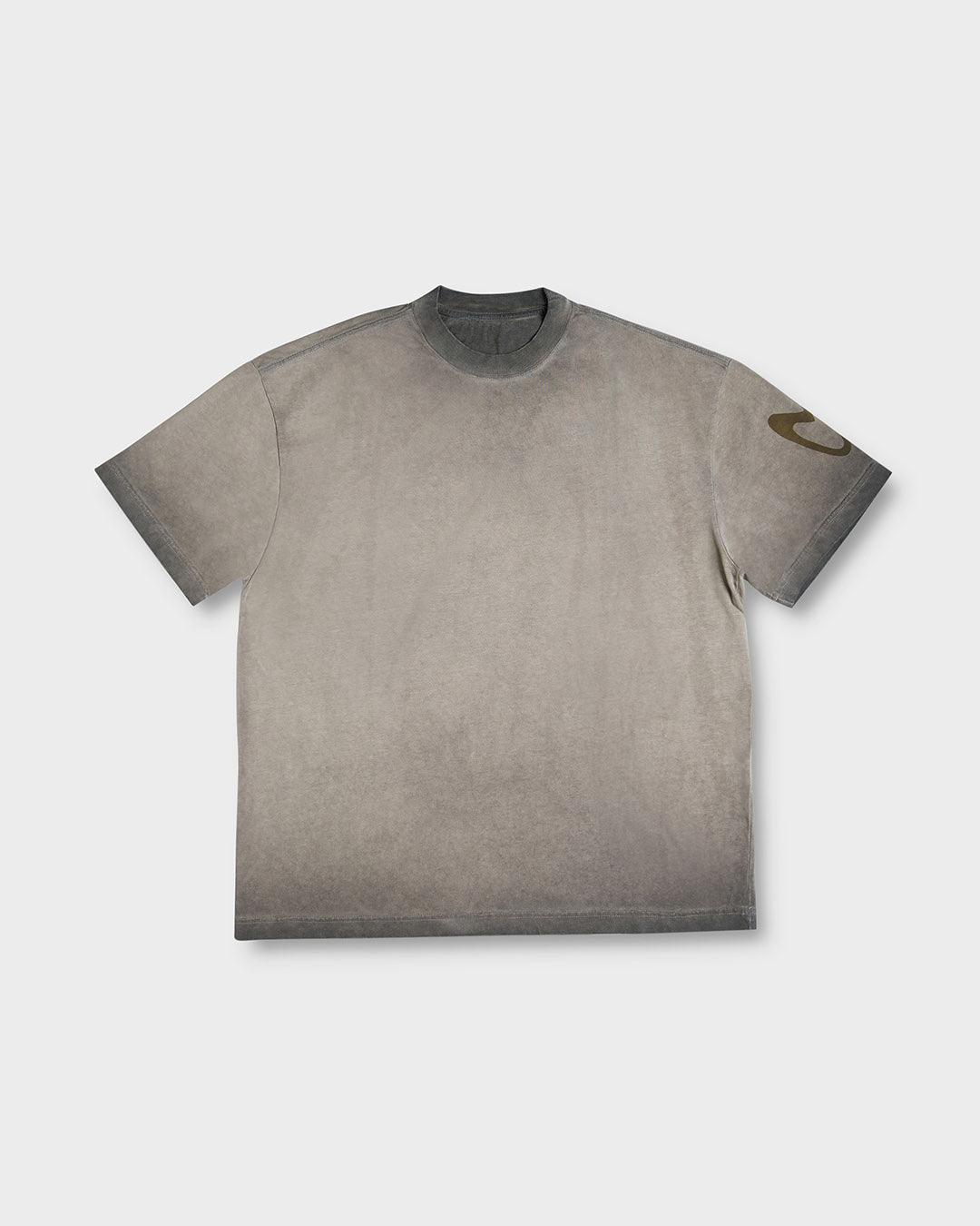 Heart on sleeve T shirt