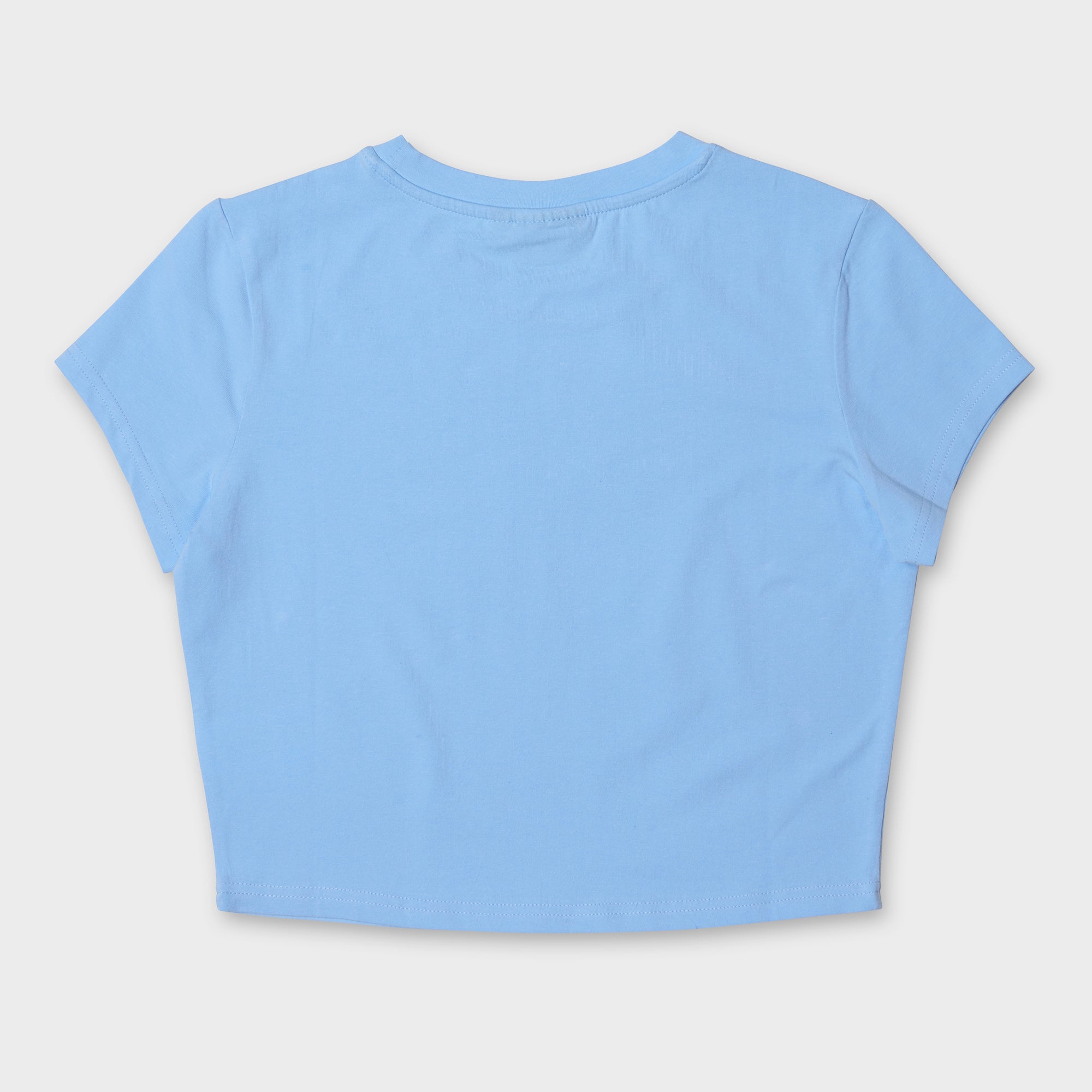BABY TEE (BABY BLUE)