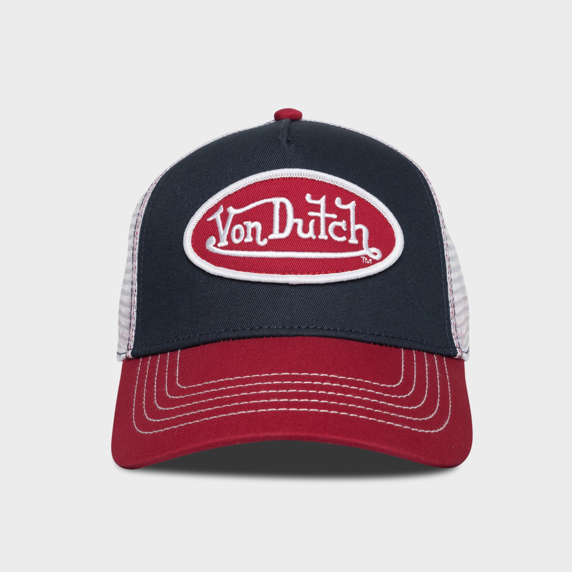 TEAM RED CLASSIC TRUCKER