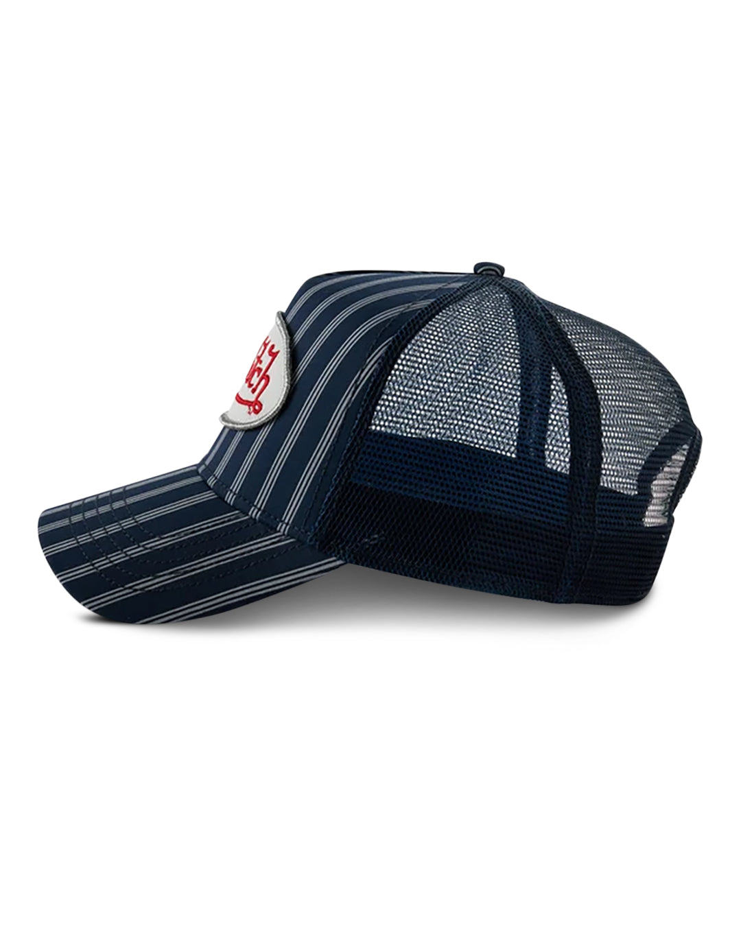 Von Dutch RAILROAD TRUCKER HAT in NAVY