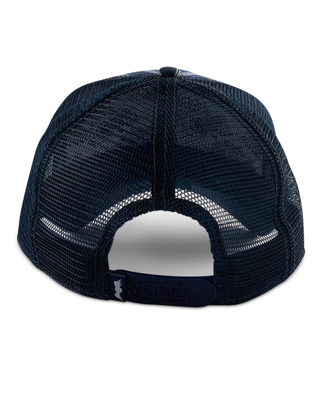 Von Dutch RAILROAD TRUCKER HAT in NAVY