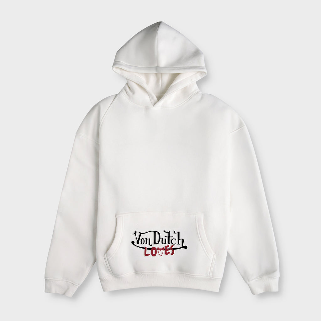 ATLAS HOODIE (WHITE)