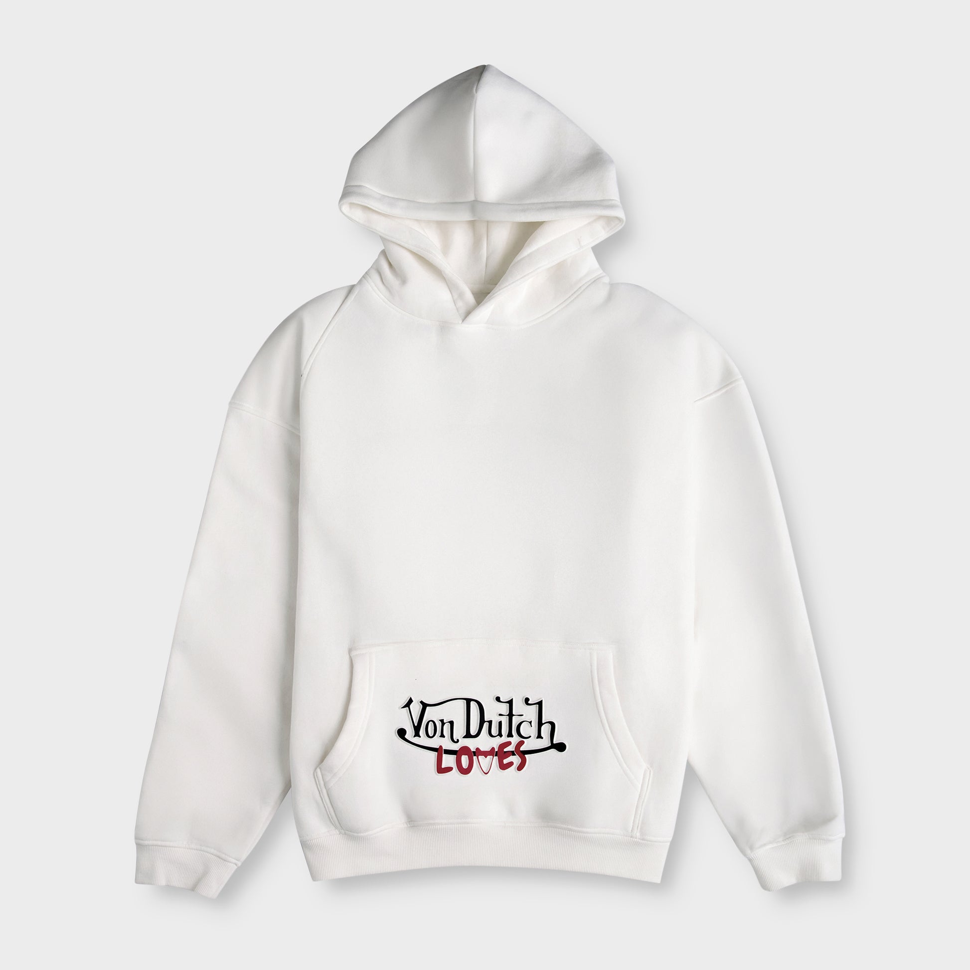 ATLAS HOODIE (WHITE)
