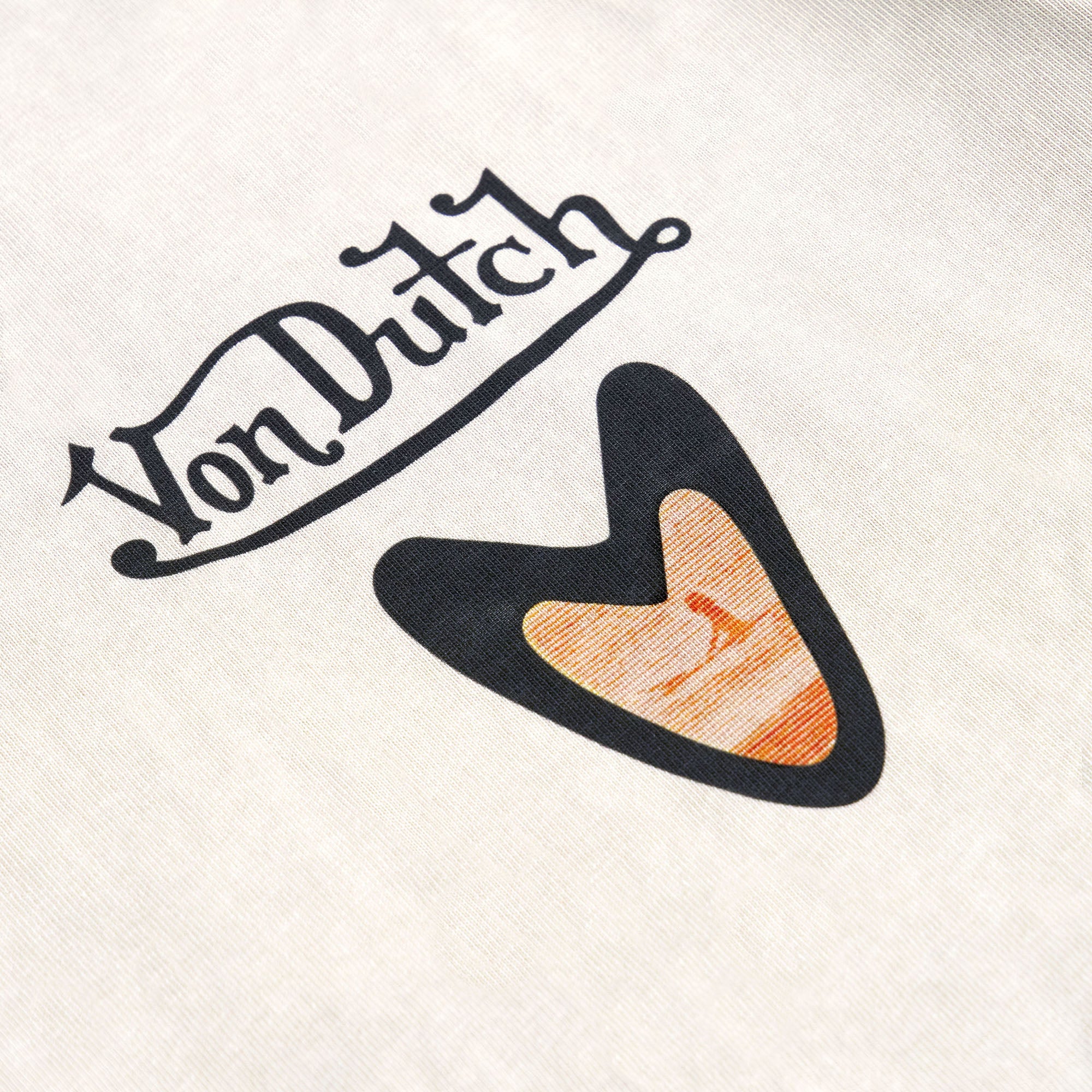 LOVES BARCELONA SURFER T SHIRT (WHITE)