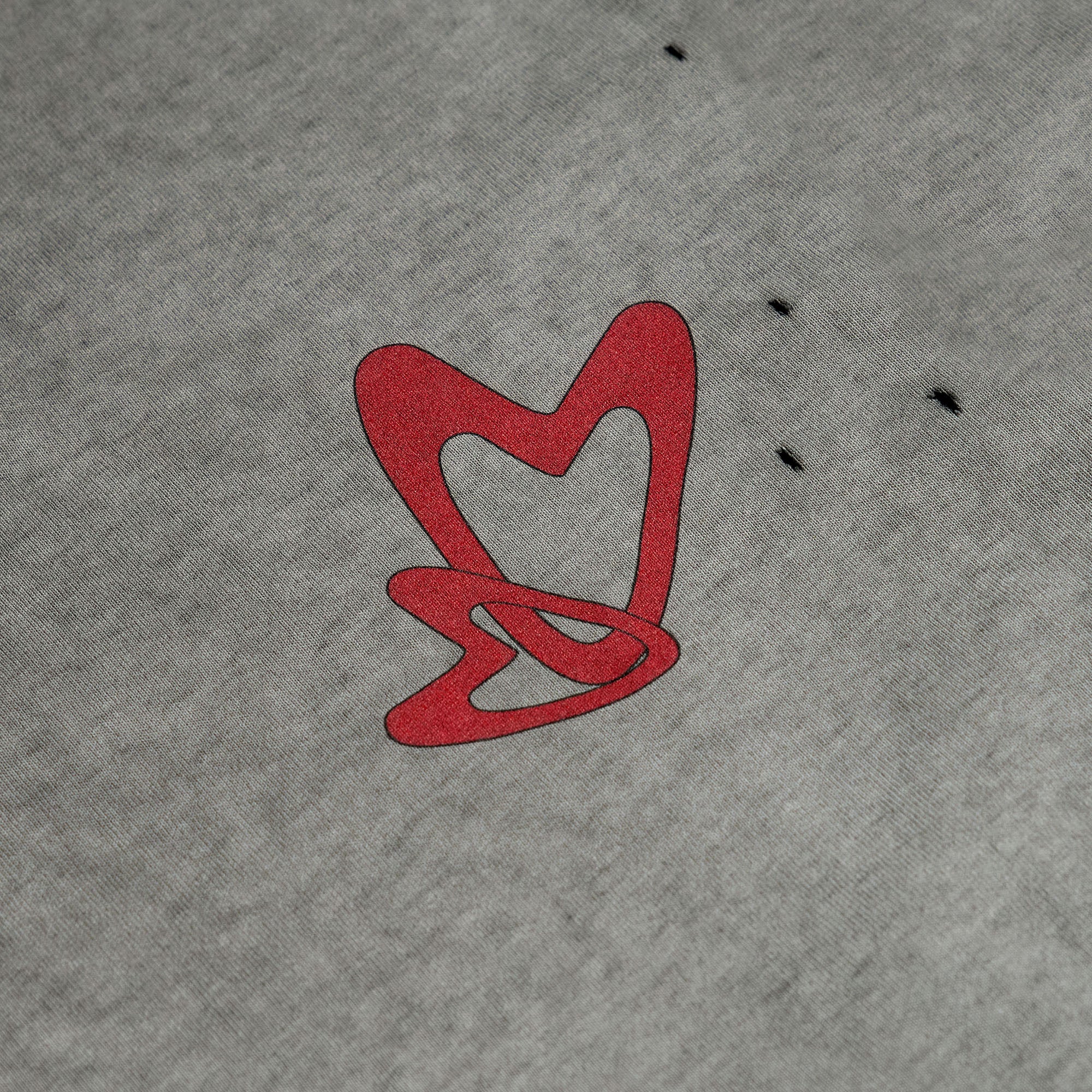 WINGS T (GREY STONE- OVERSIZE)