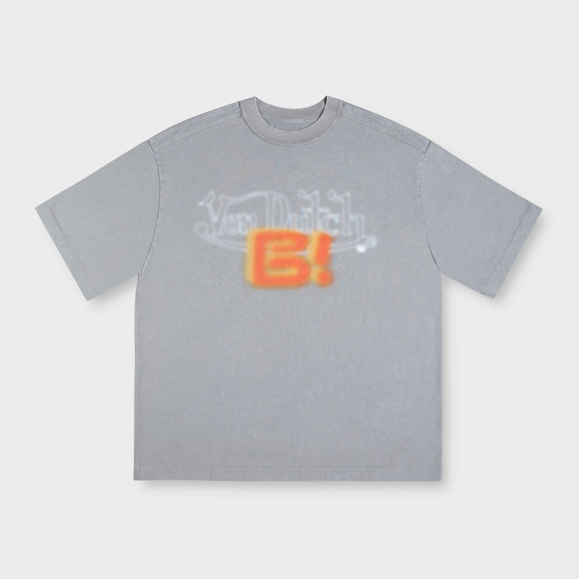 OFFICIAL LIMITED EDITION BRUNCH T (GREY)