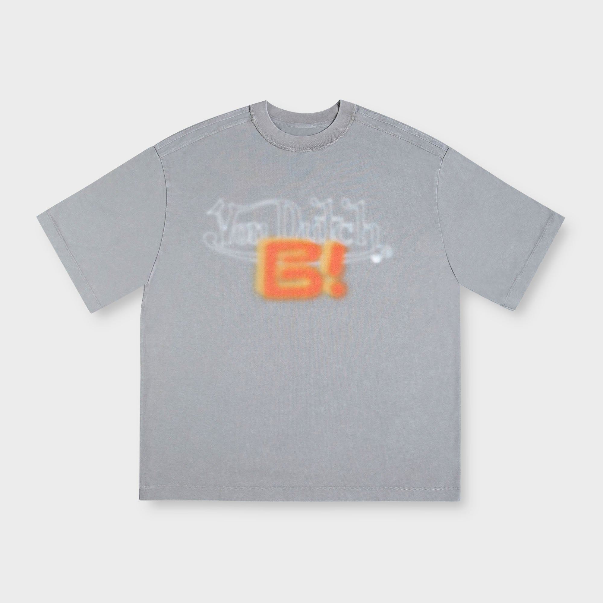 OFFICIAL LIMITED EDITION BRUNCH T (GREY)