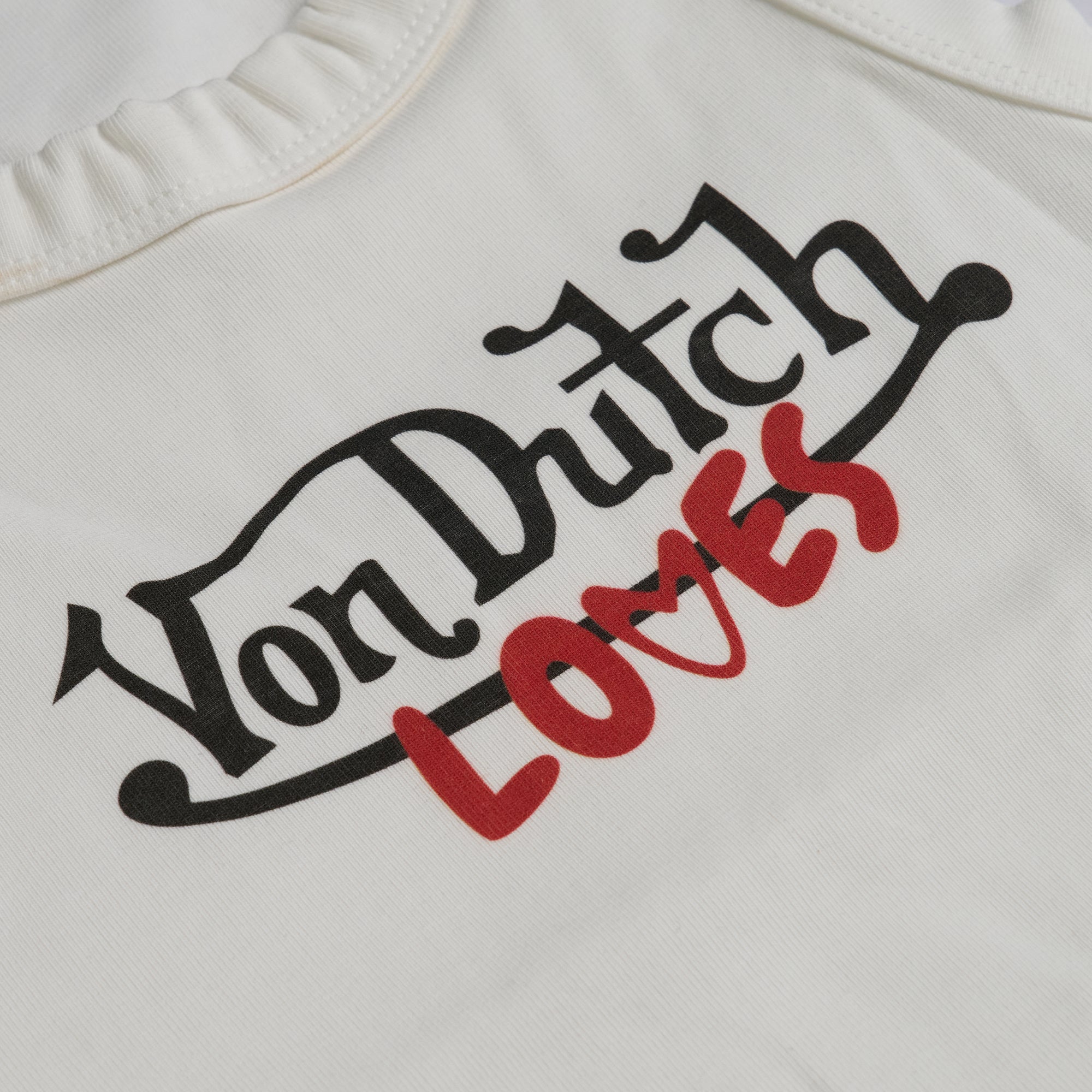 CLASSIC LOGO TANK (WHITE)