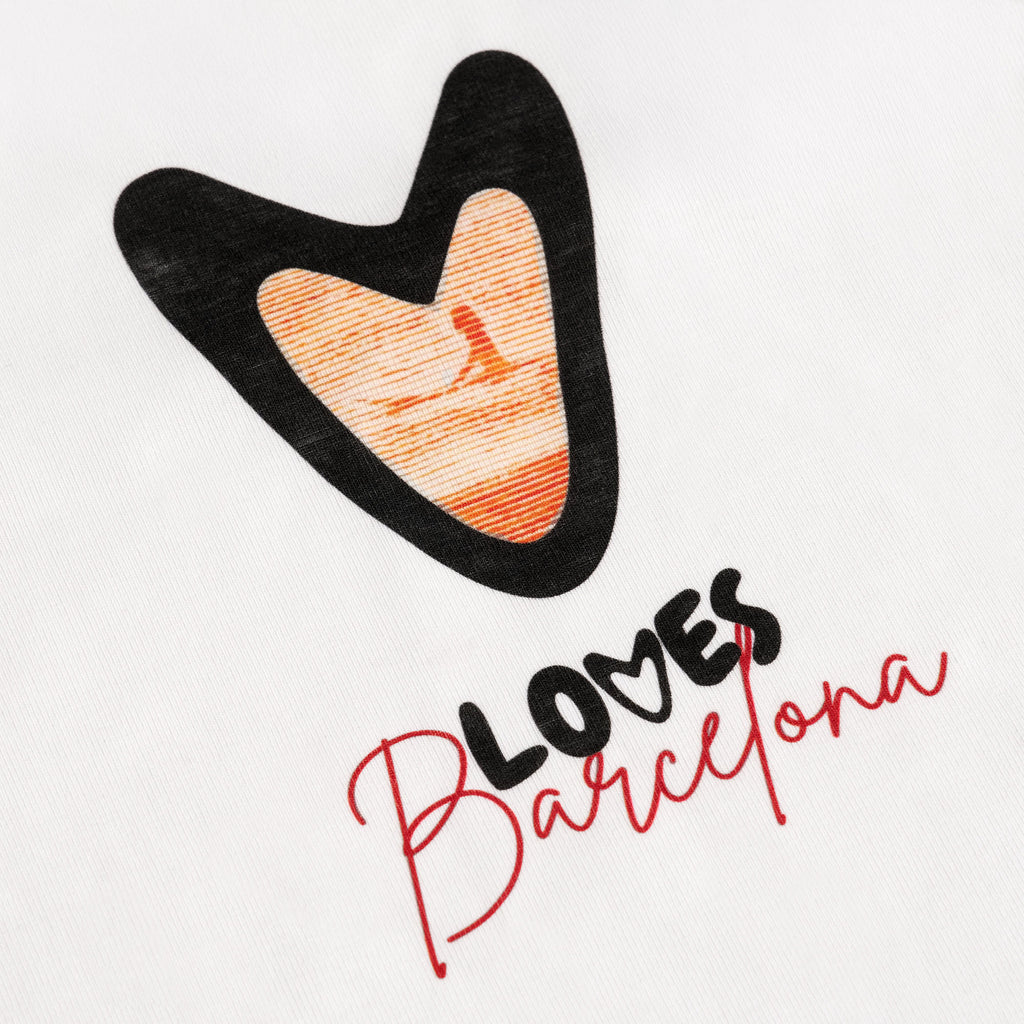 BARCELONA SURFER VEST TOP