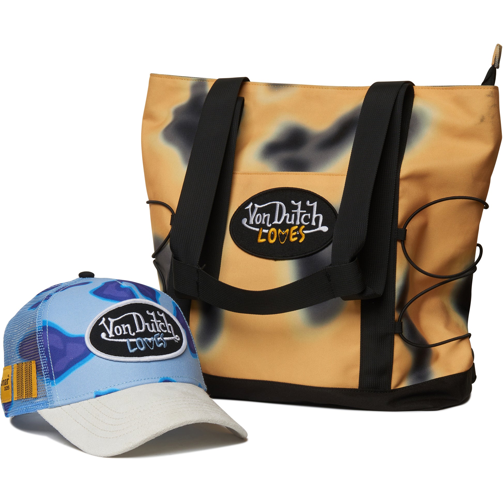 LIMITED EDITION SONAR X VON DUTCH LOVES SWAG