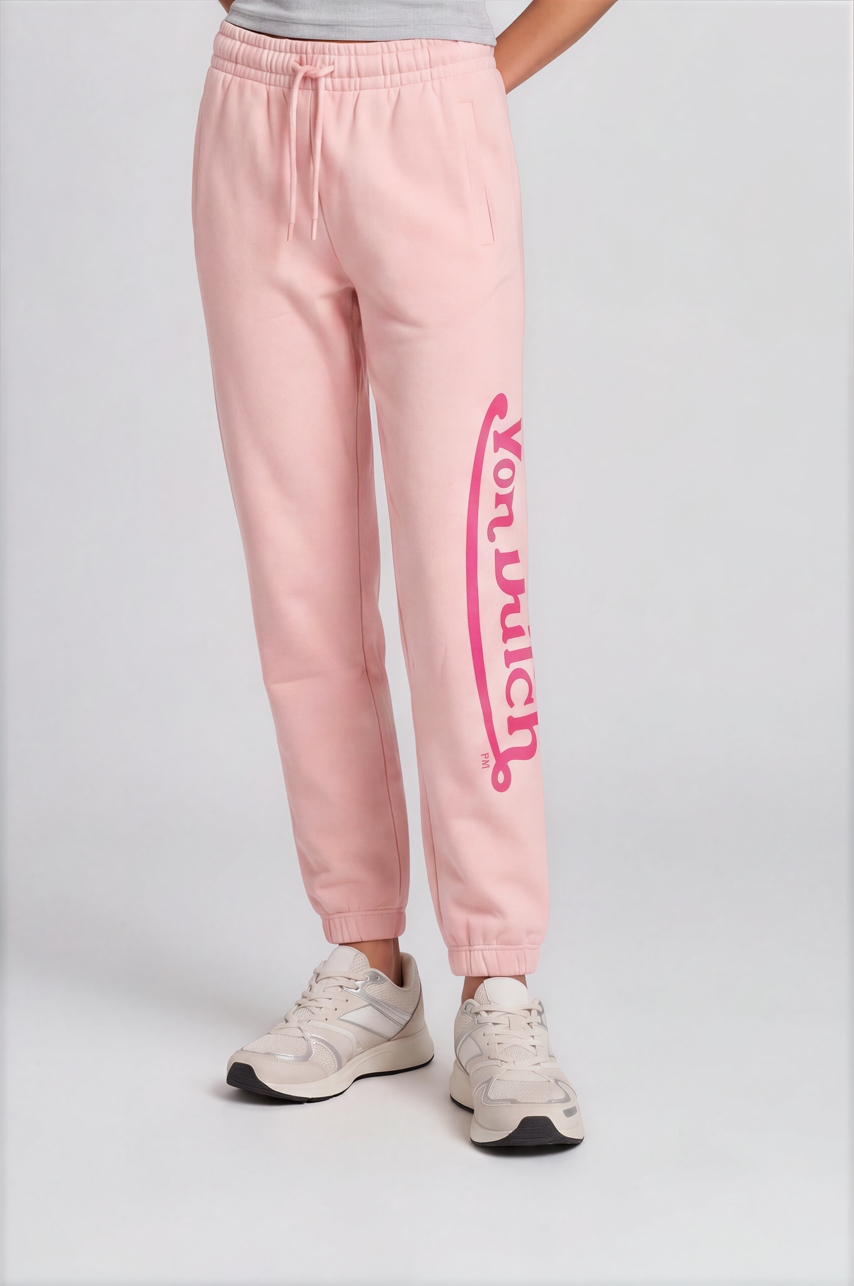 VDOSS260165 COTTON POLY BABY PINK
