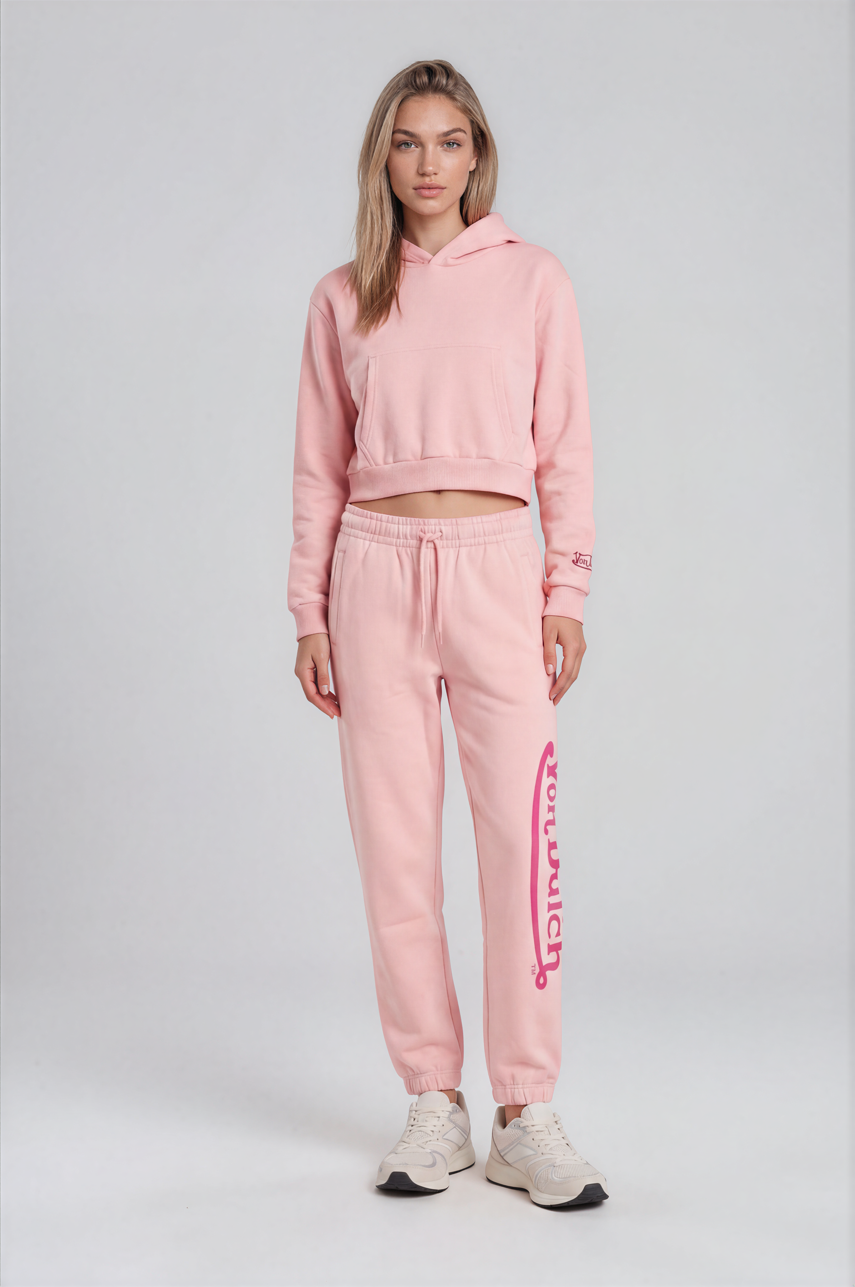 VDOSS260164 COTTON POLY BABY PINK