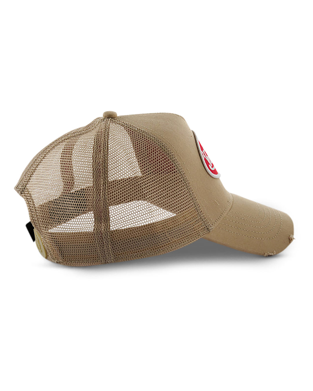 VON DUTCH AMERICAN KHAKI Trucker Hat