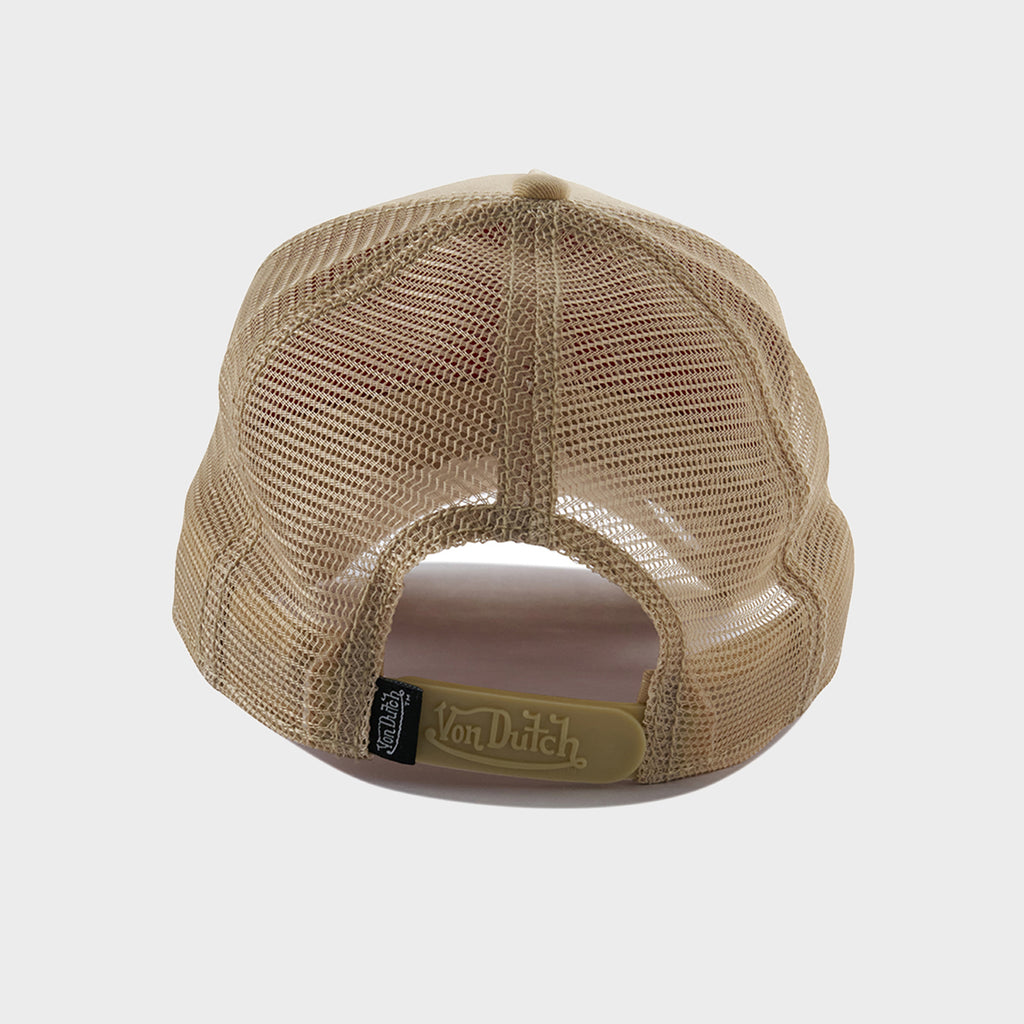 CLASSIC TRUCKER IN AMERICAN KHAKI