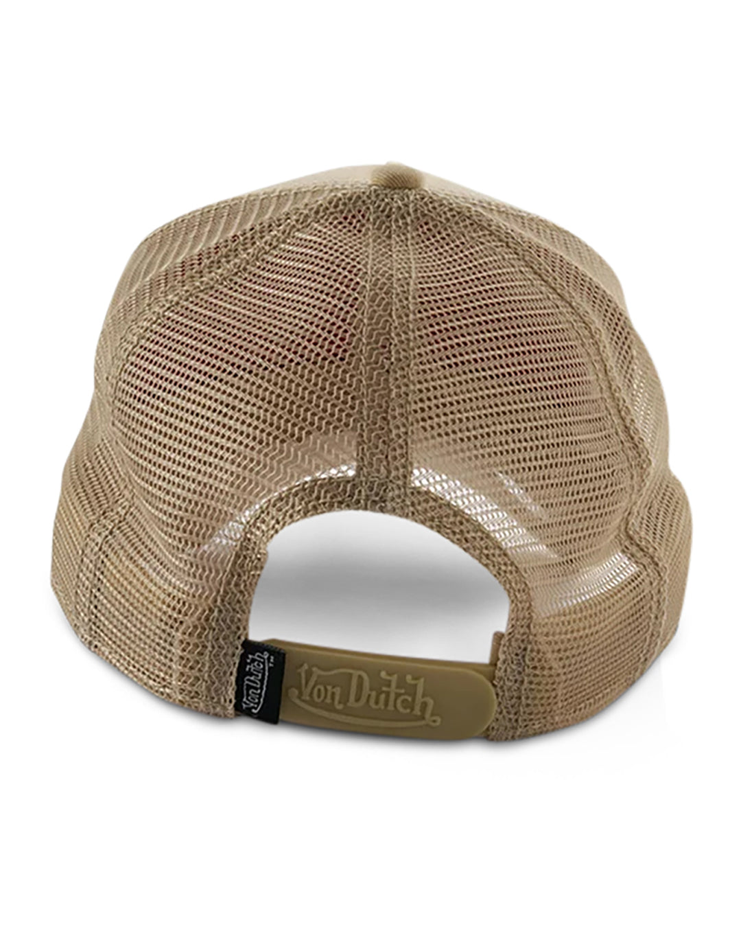 VON DUTCH AMERICAN KHAKI Trucker Hat
