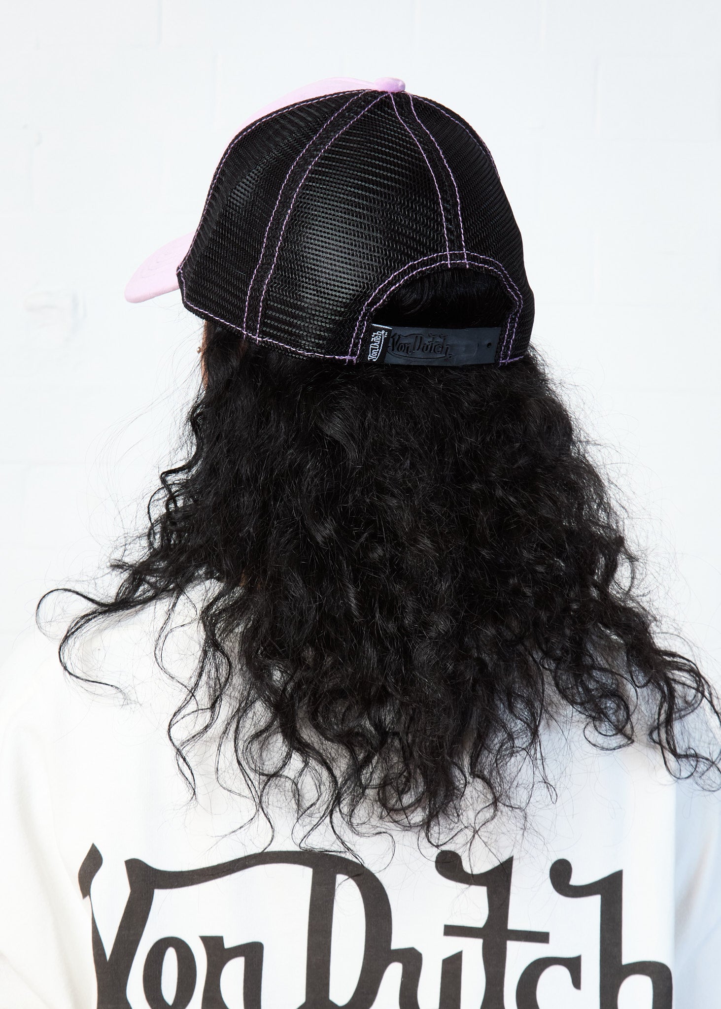 VELVET TRUCKER (PLUM DUST)