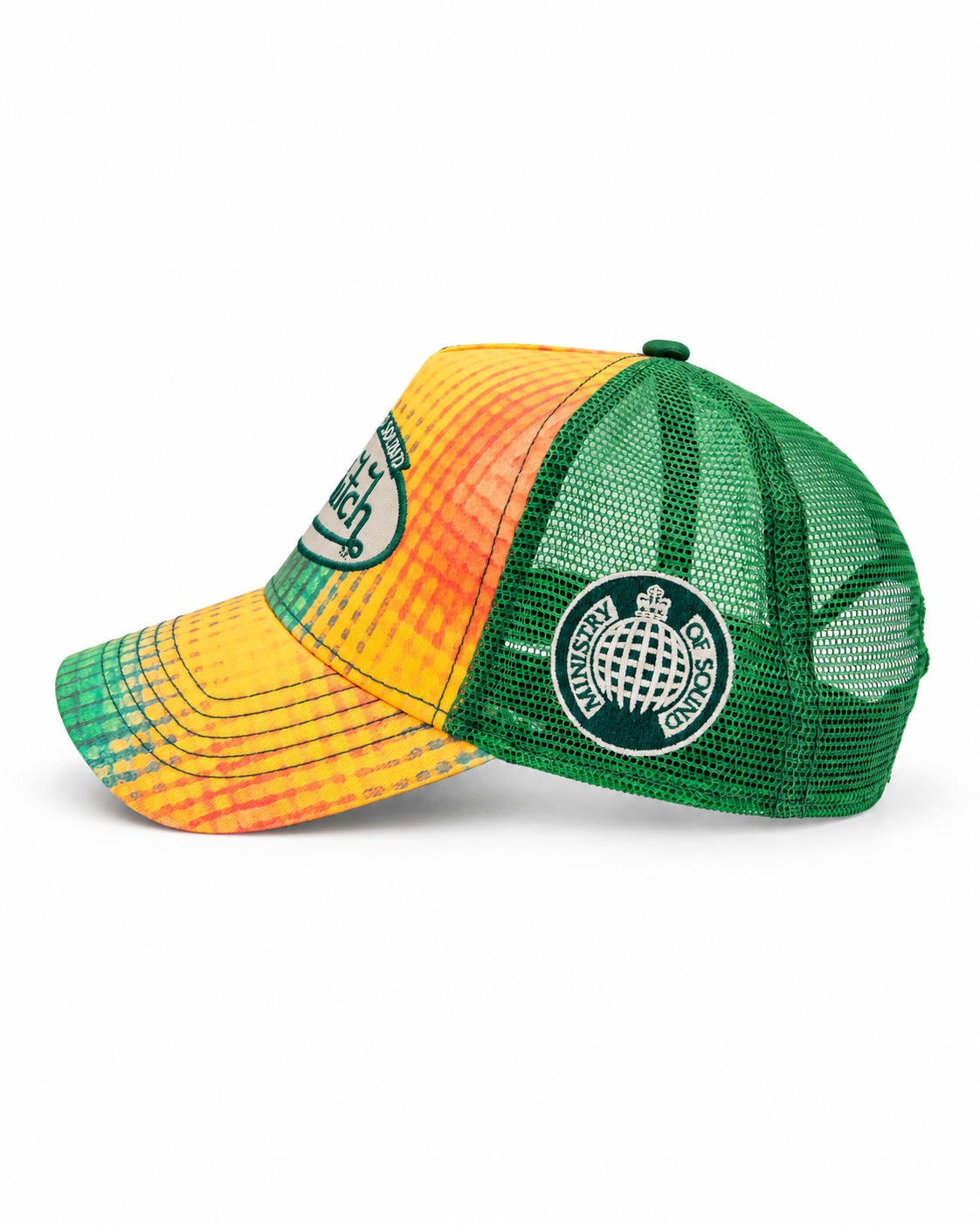 Ministry of Sound x Von Dutch Gradient Trucker (Limited Edition)