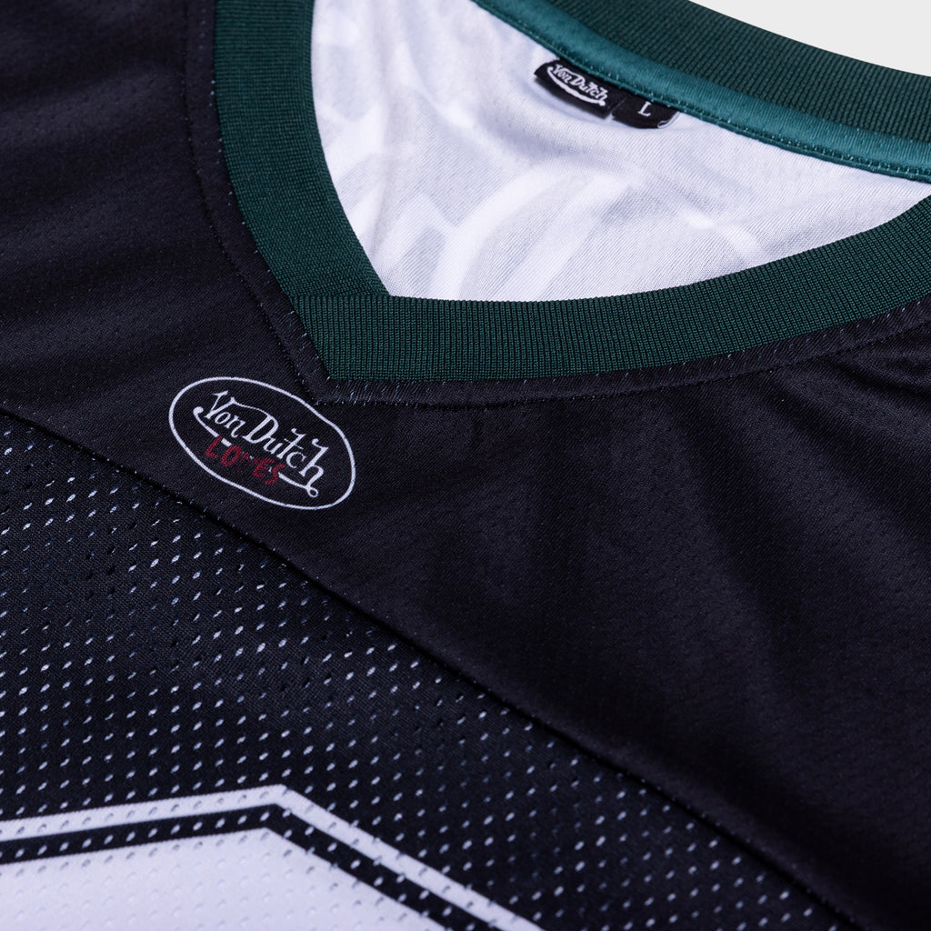 99 LOVES AMERICAN FOOTBALL JERSEY  (NAVY)
