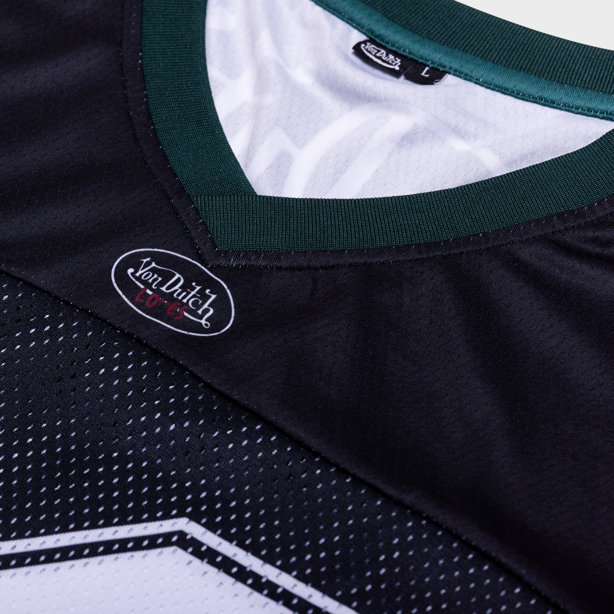 99 LOVES AMERICAN FOOTBALL JERSEY (NAVY)