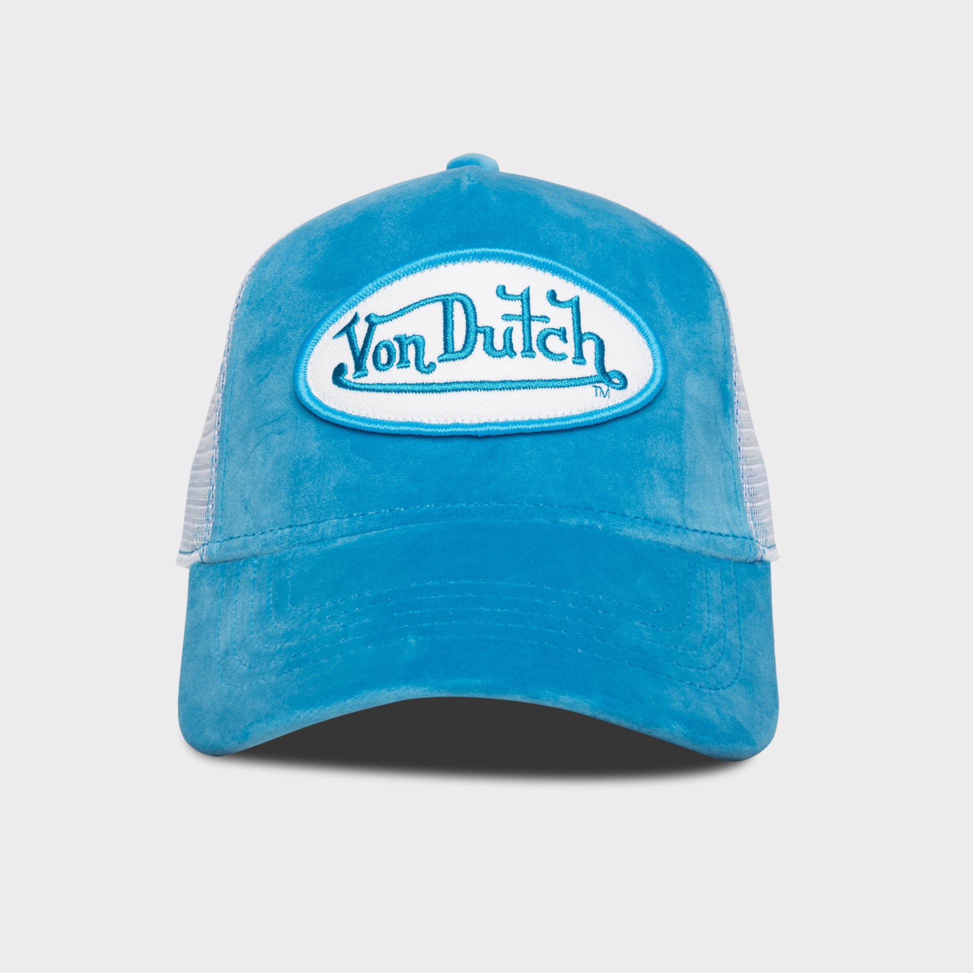 CLASSIC TRUCKER IN BLUE