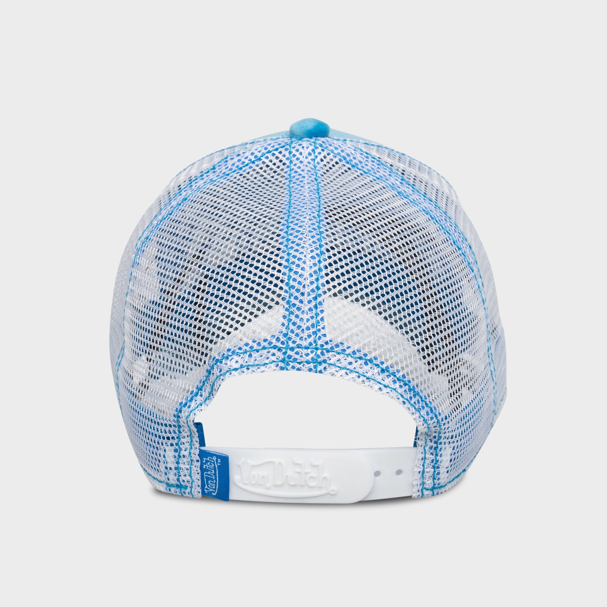 CLASSIC TRUCKER IN BLUE