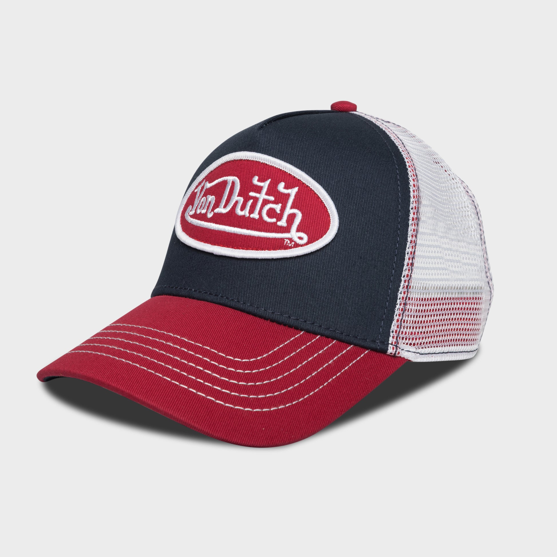 TEAM RED CLASSIC TRUCKER