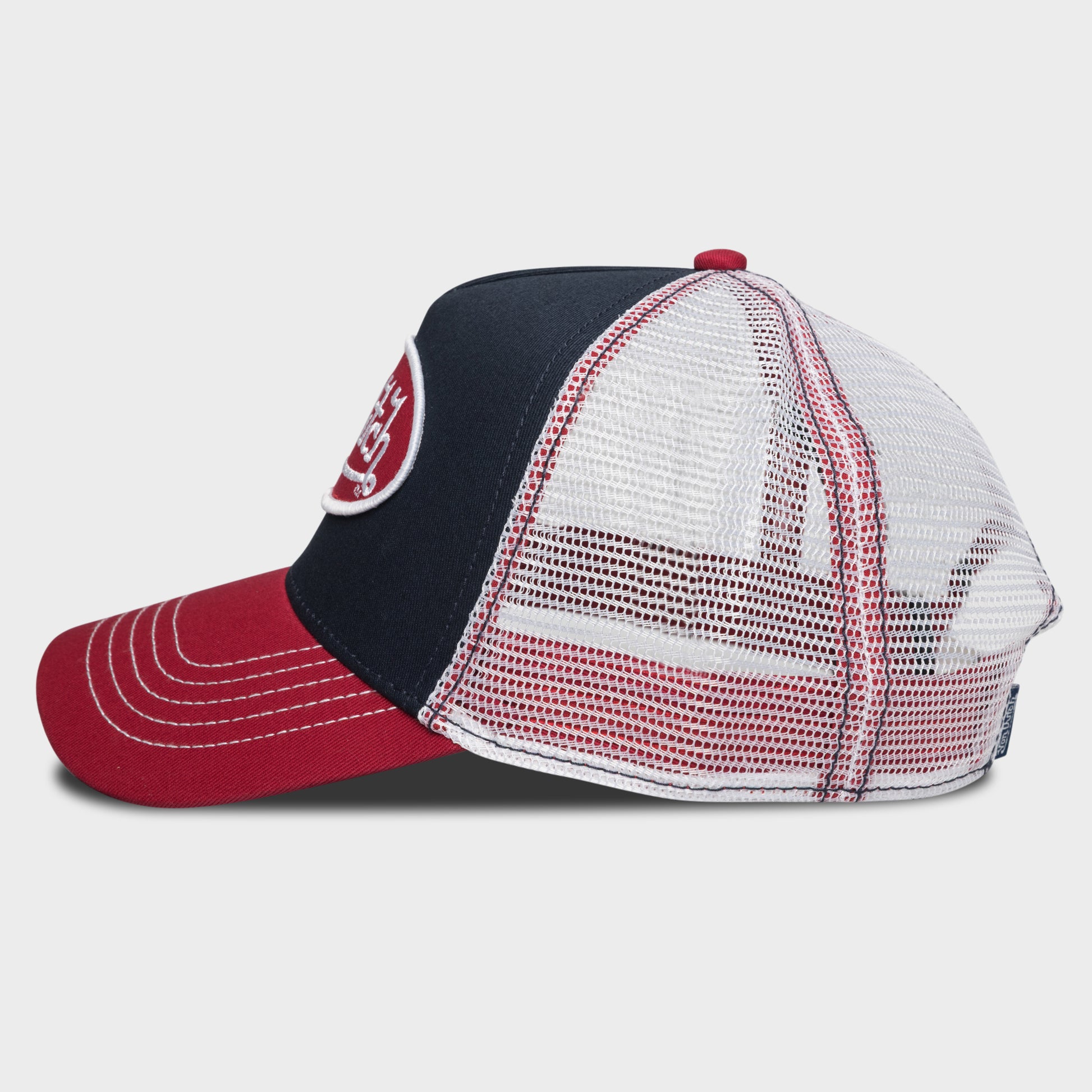TEAM RED CLASSIC TRUCKER