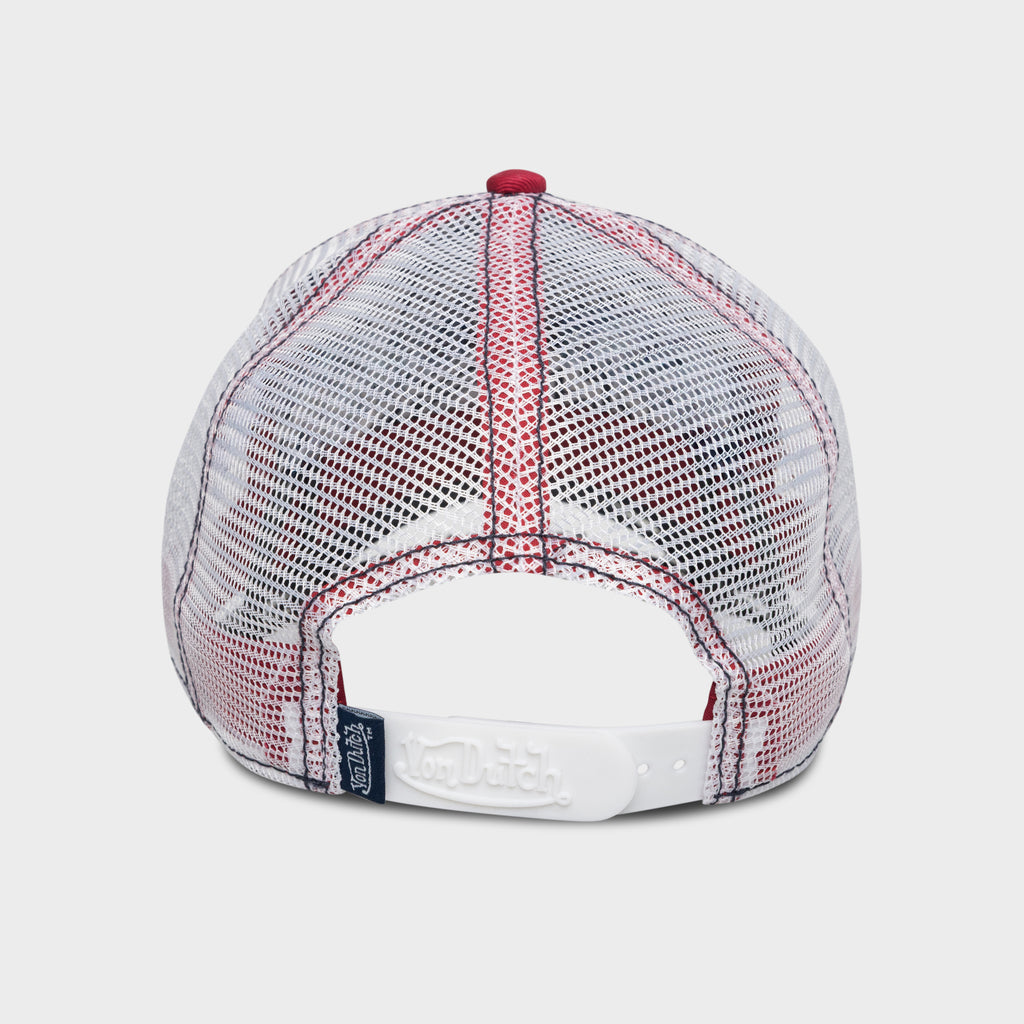 TEAM RED CLASSIC TRUCKER
