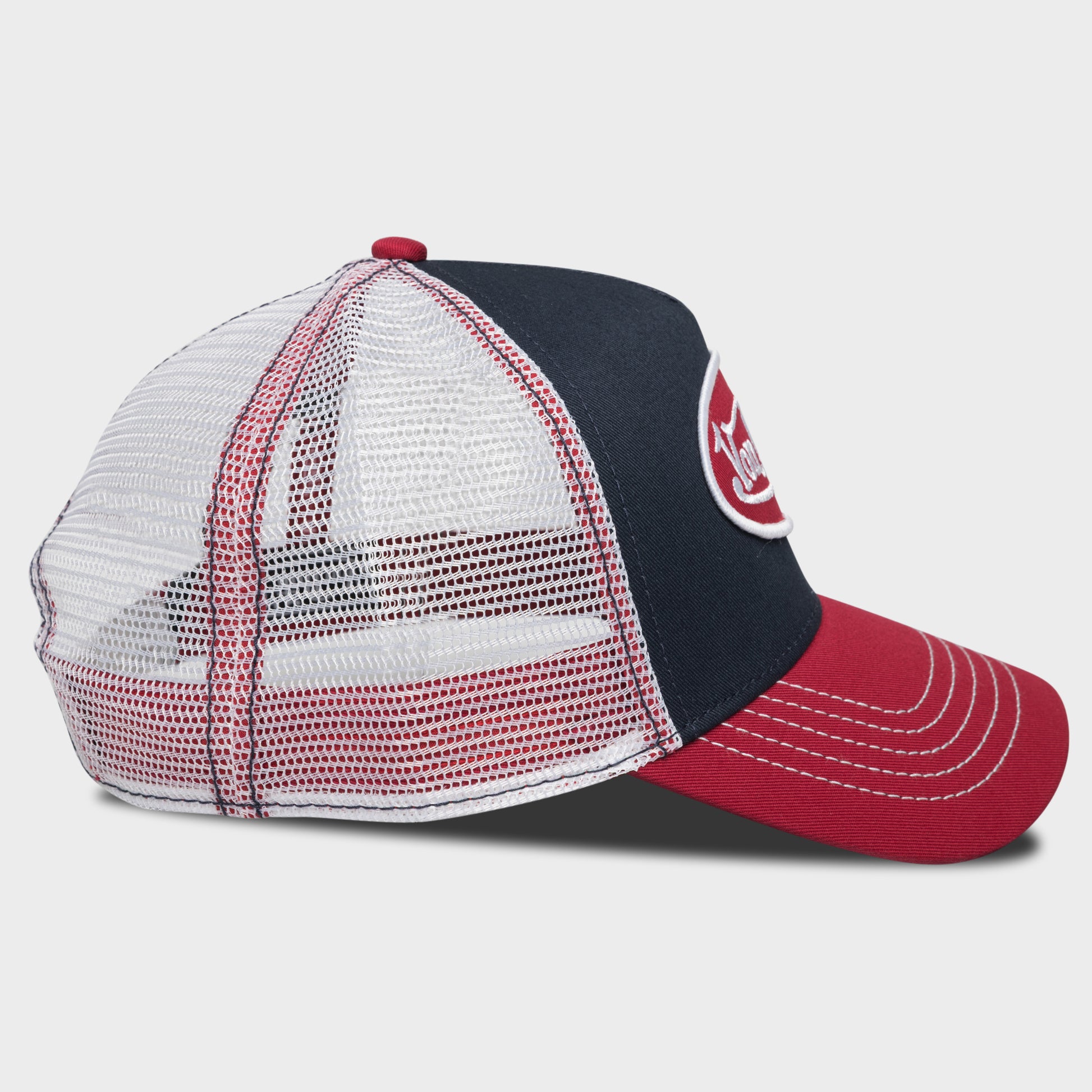 TEAM RED CLASSIC TRUCKER