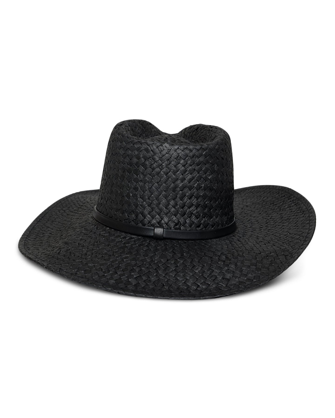 Von Dutch PINK LOGO PATCH Cowboy Hat