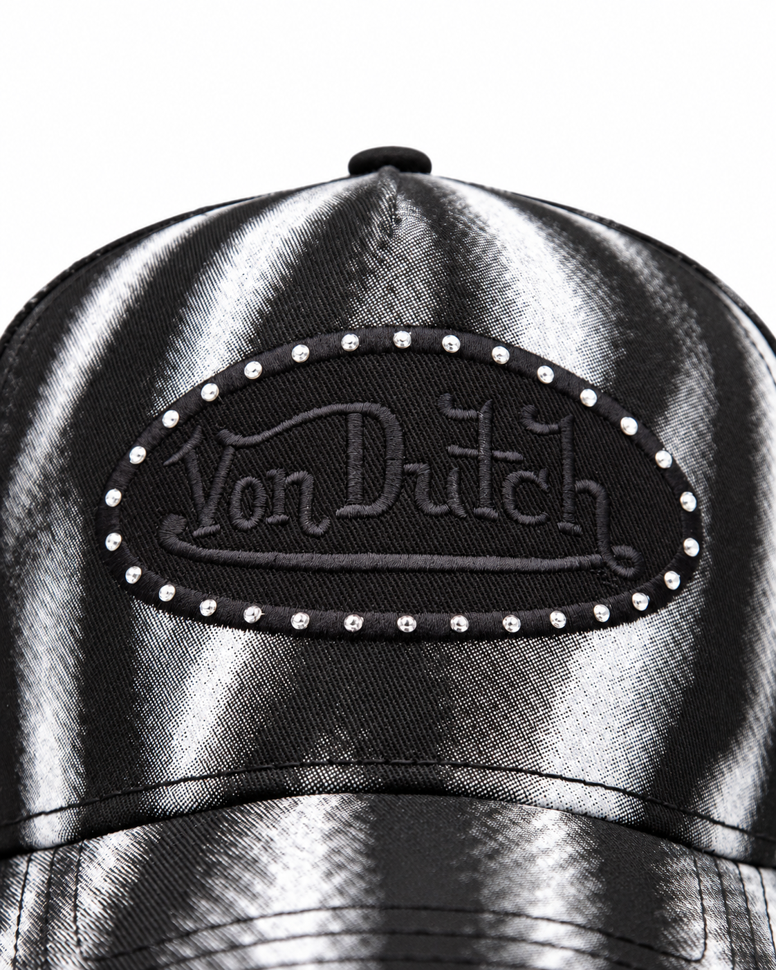 Ministry of Sound x Von Dutch Black Trucker (Limited Edition)