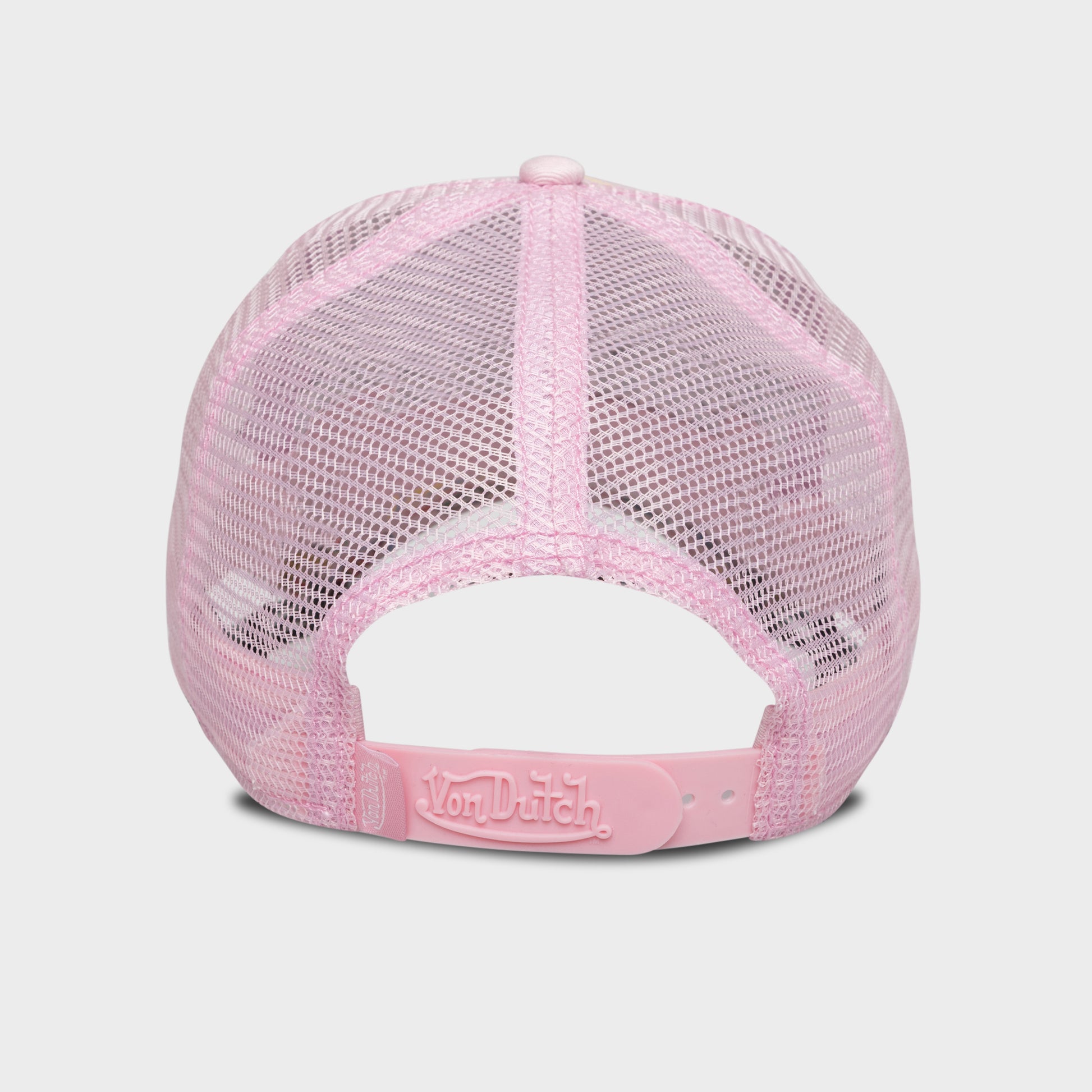 CLASSIC JAX PRINT TRUCKER (PINK)