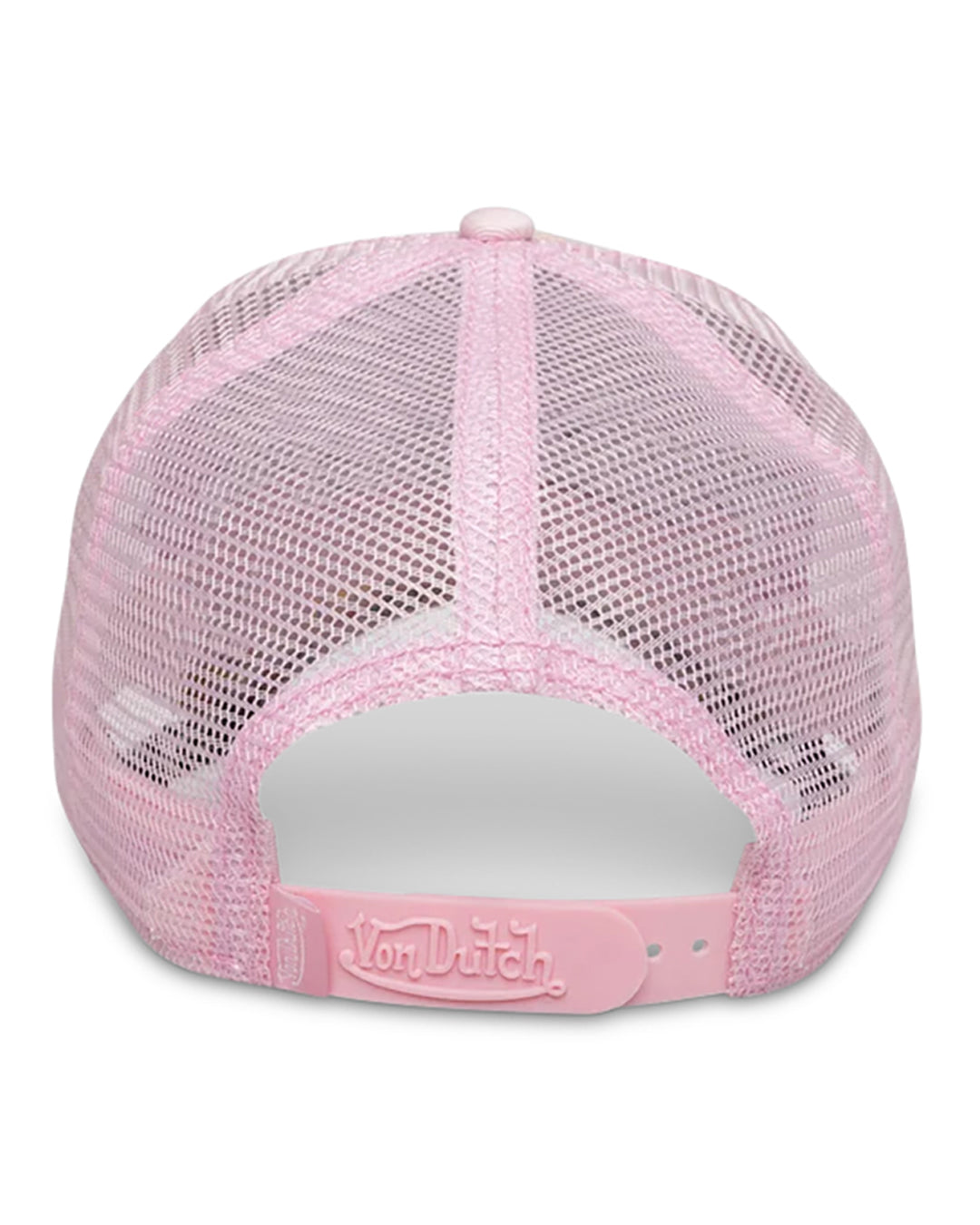 Von Dutch PINK JAX ALL OVER Trucker Hat