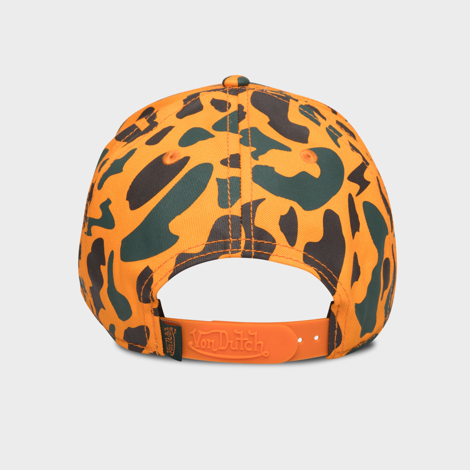 DUTCH ORANGE CAMO TRUCKER