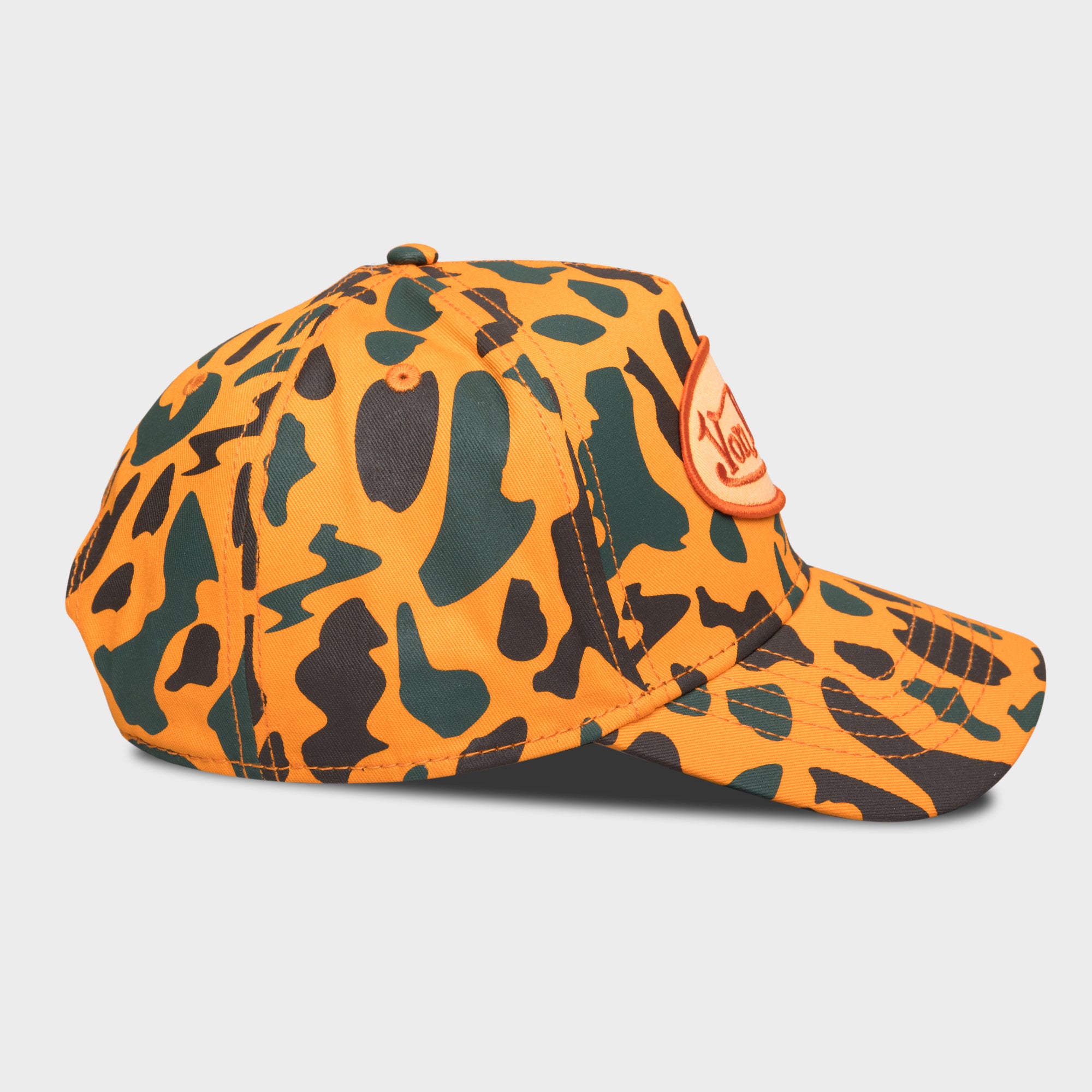 DUTCH ORANGE CAMO TRUCKER