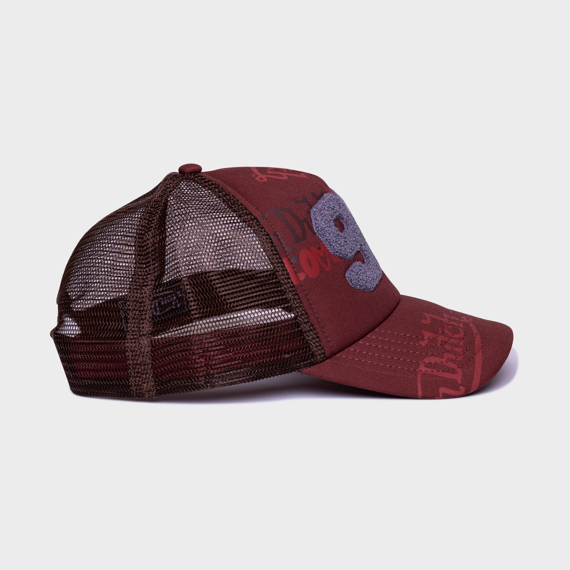 99 TRUCKER IN RUST