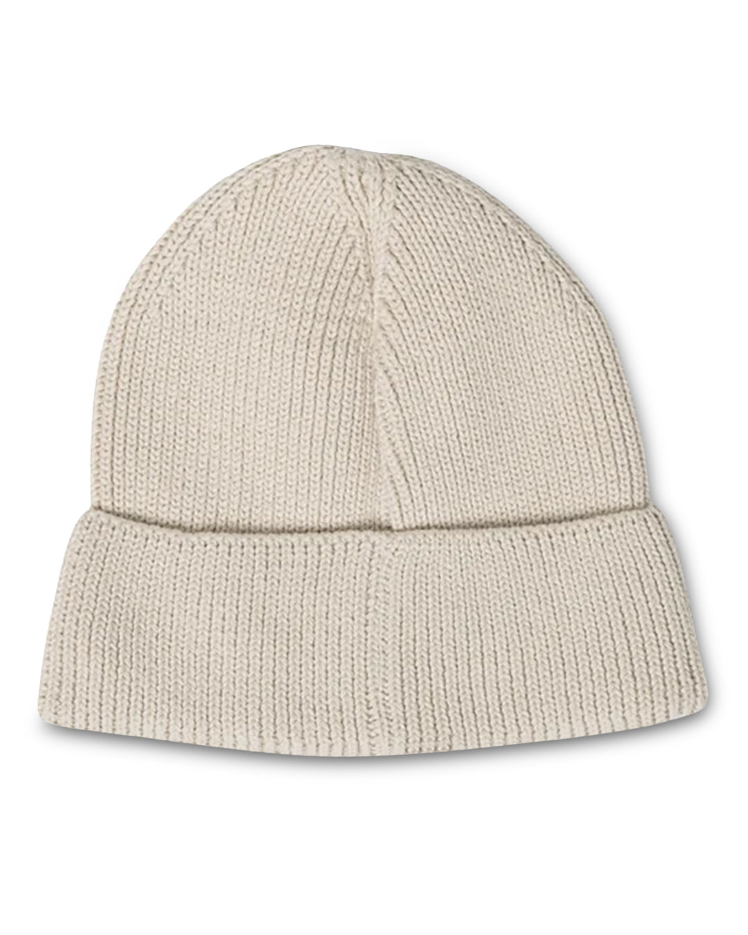 Von Dutch Loves BEANIE in LIGHT BEIGE